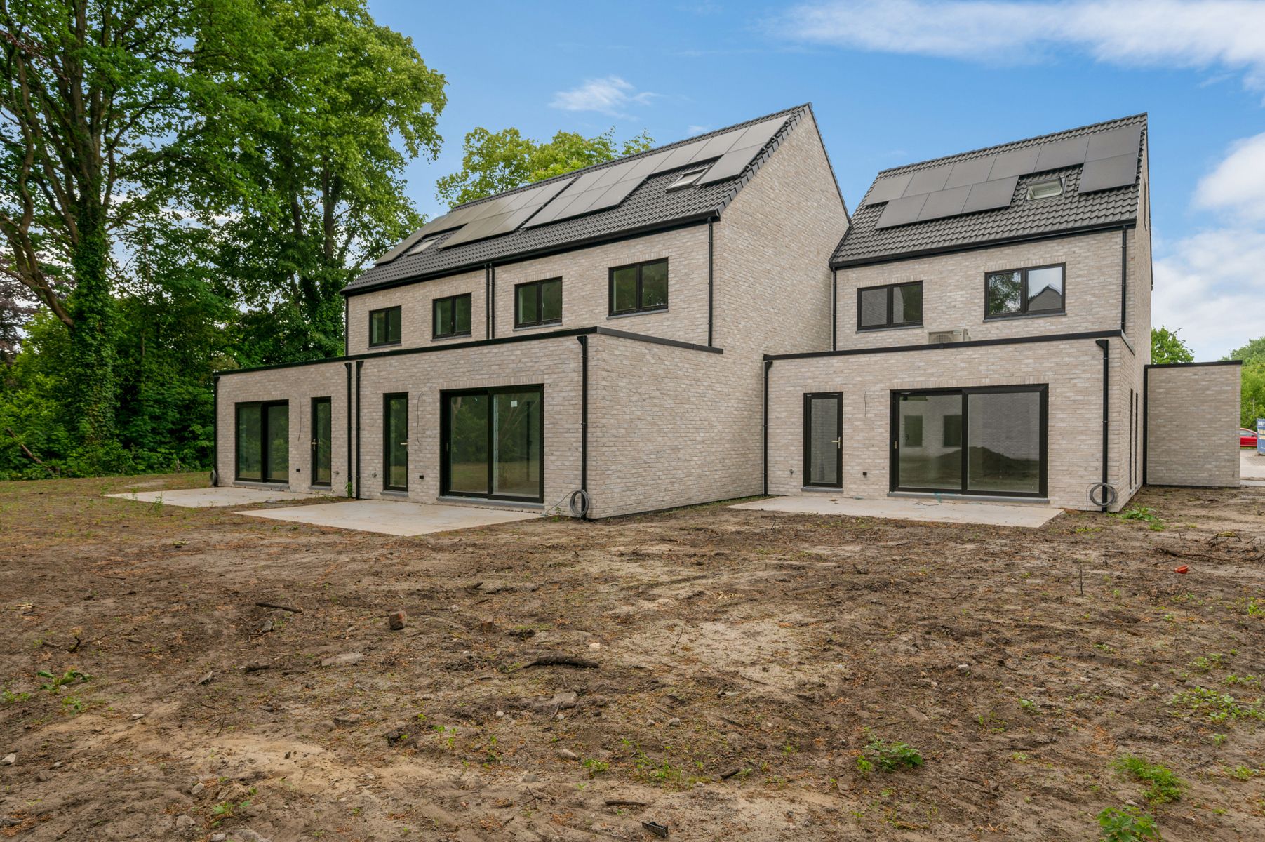 Zeer energiezuinige en instapklare nieuwbouwwoningen.  foto 37