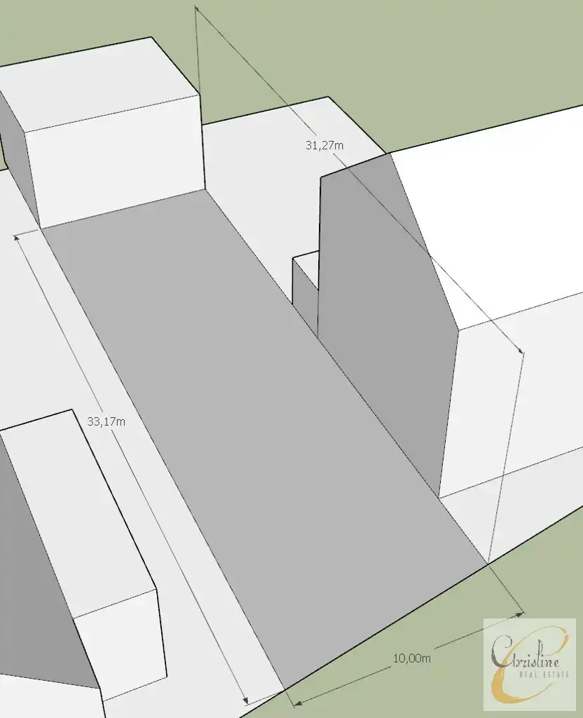 Bouwgrond voor halfopen bebouwing foto 4