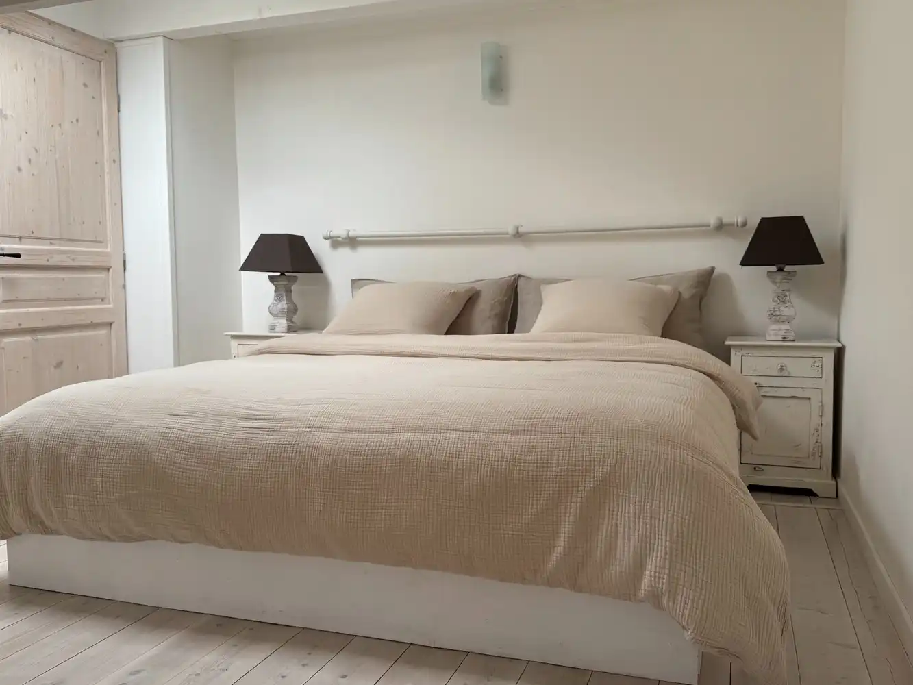 "Le Mas Des Trois Anges: authentieke 18e-eeuwse mas met luxe gîtes en verwarmd zwembad in het hart van de Provence" foto 22