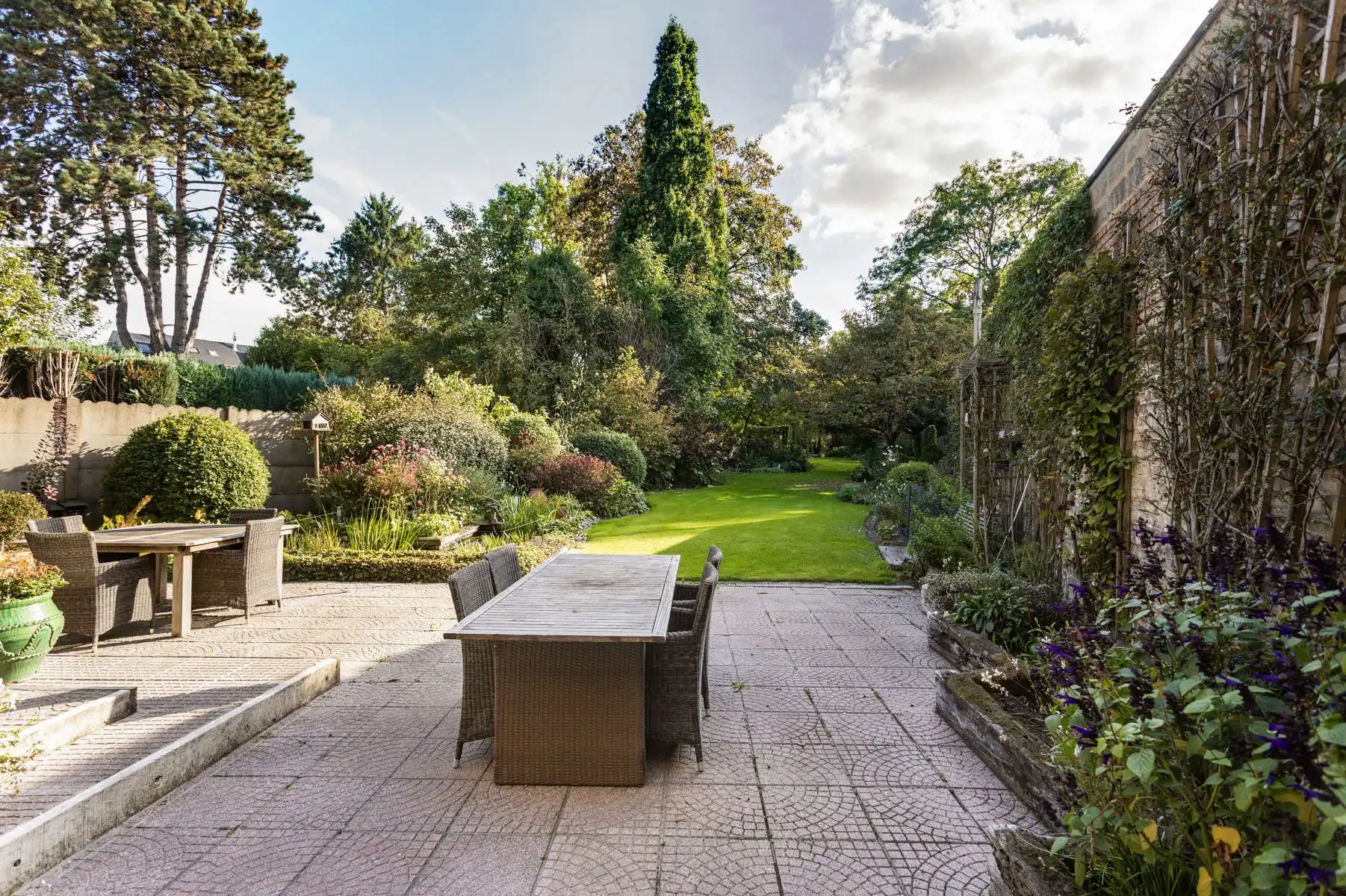 Authentieke herenwoning met prachtig aangelegde tuin! foto 23