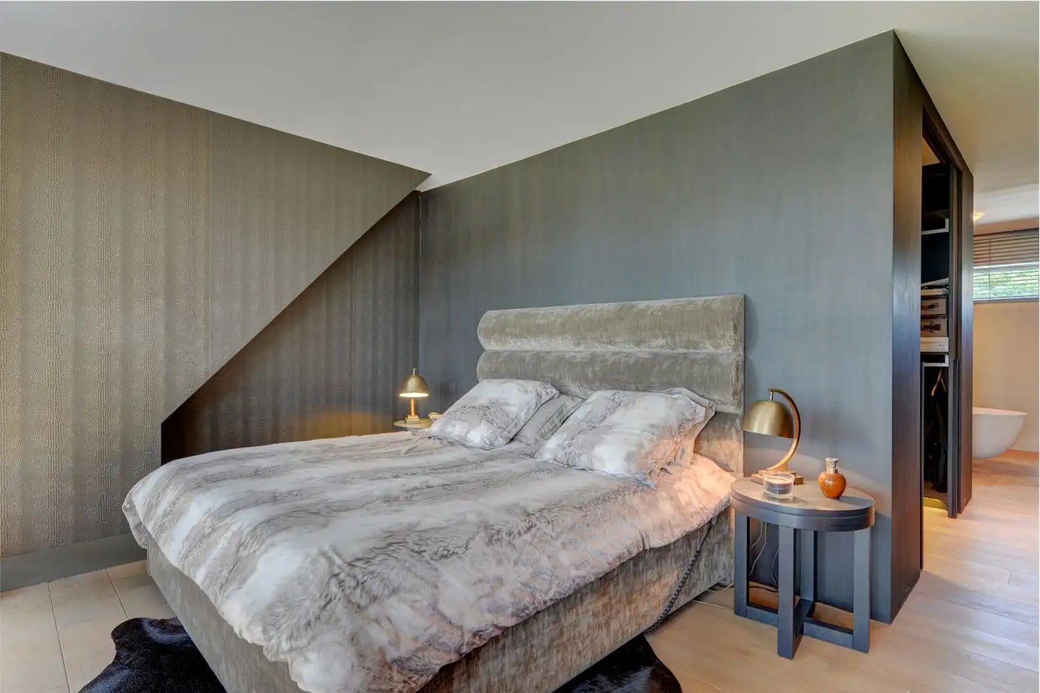 High-end penthouse met zeer ruim dakterras. foto 13