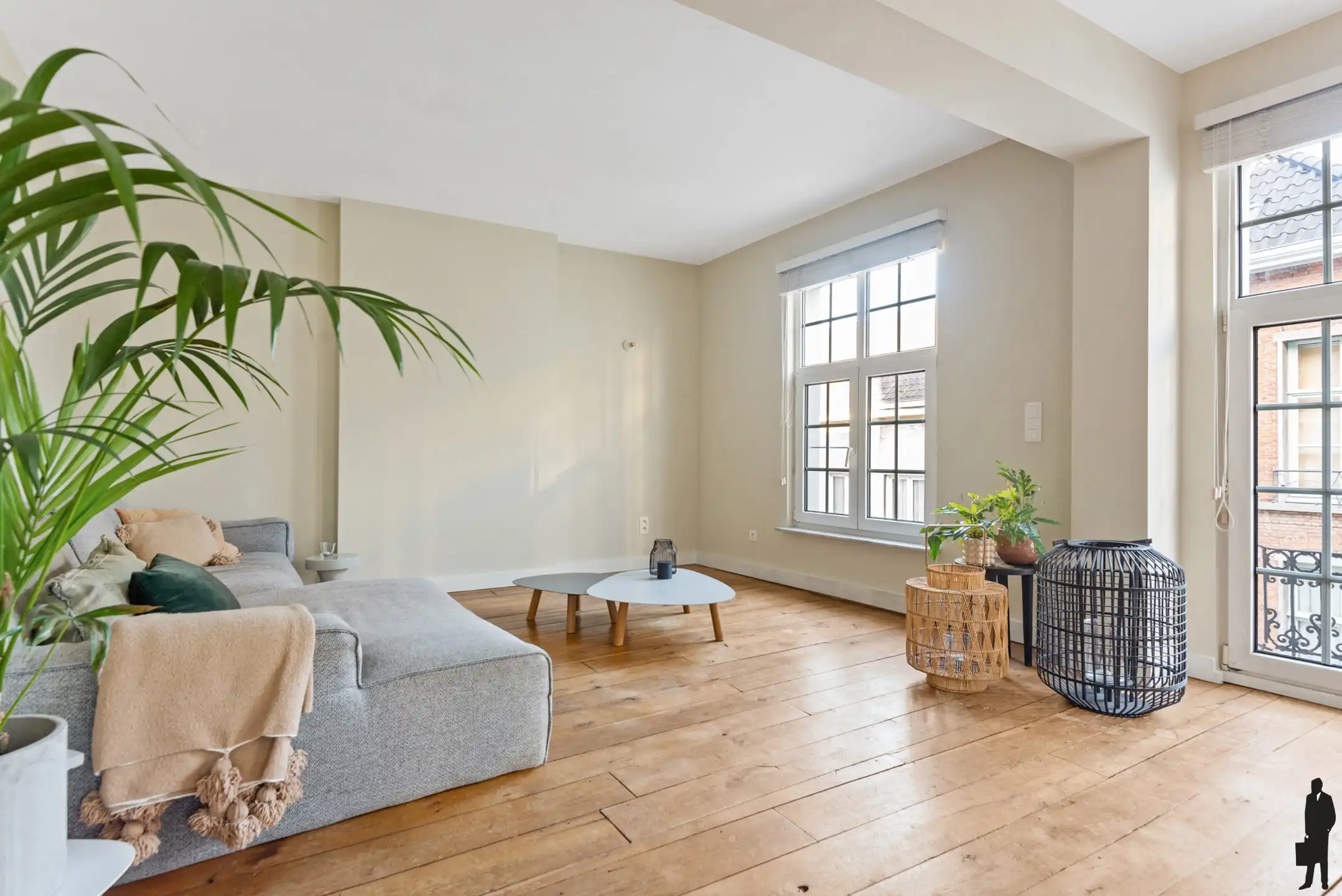 Hoekappartement met drie slaapkamers op een absolute toplocatie!  foto 8