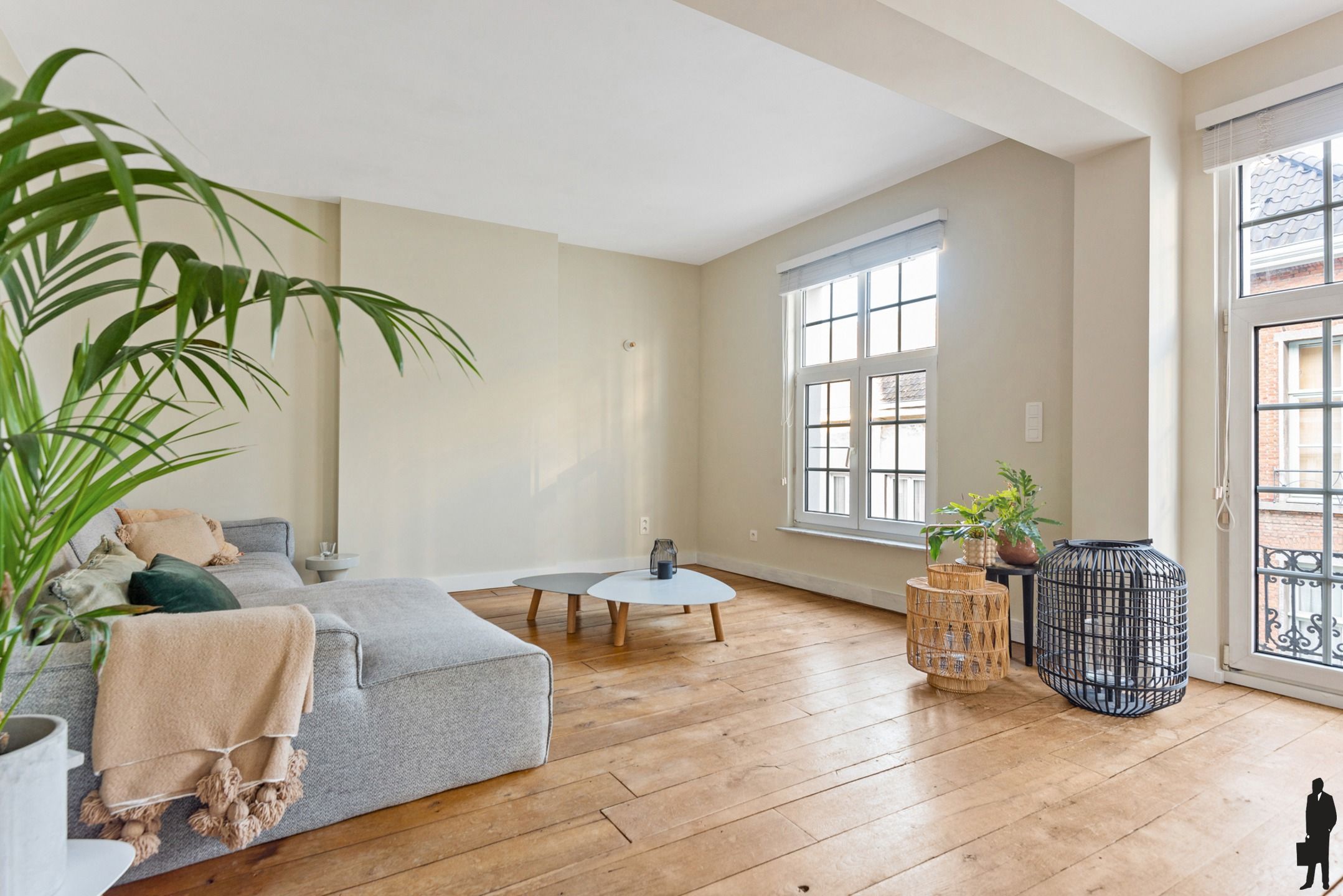 Hoekappartement met drie slaapkamers op een absolute toplocatie!  foto 8