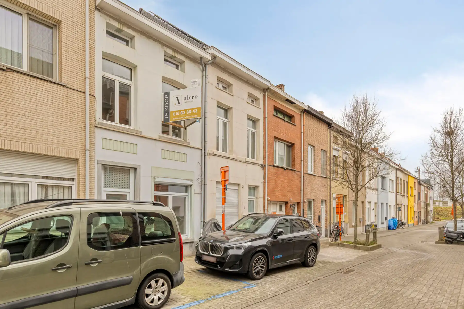 Charmante stadswoning op toplocatie nabij station & fietsostrade foto 26