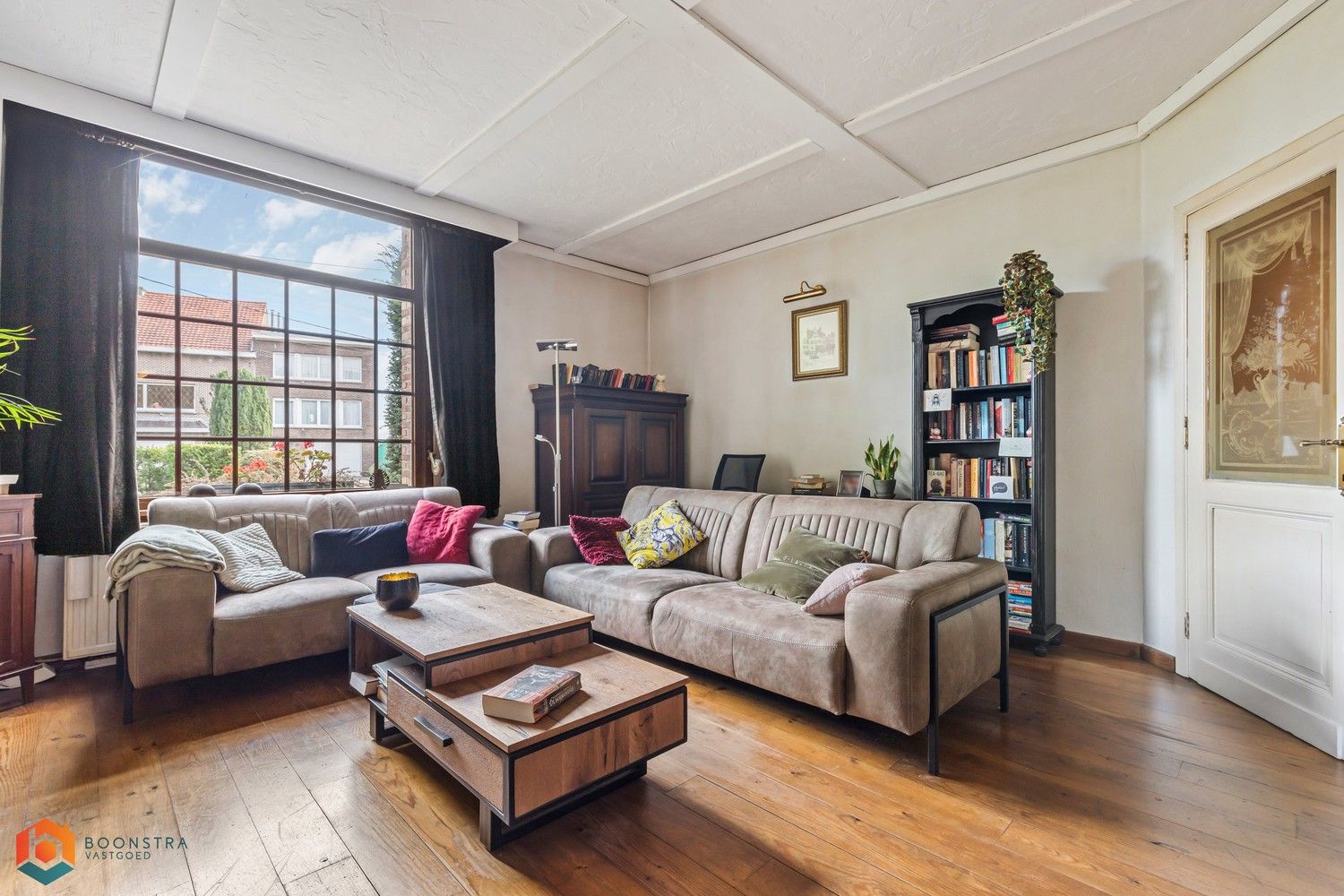 Te renoveren HOB met 3 slpkrs en tuin te Lier foto 3