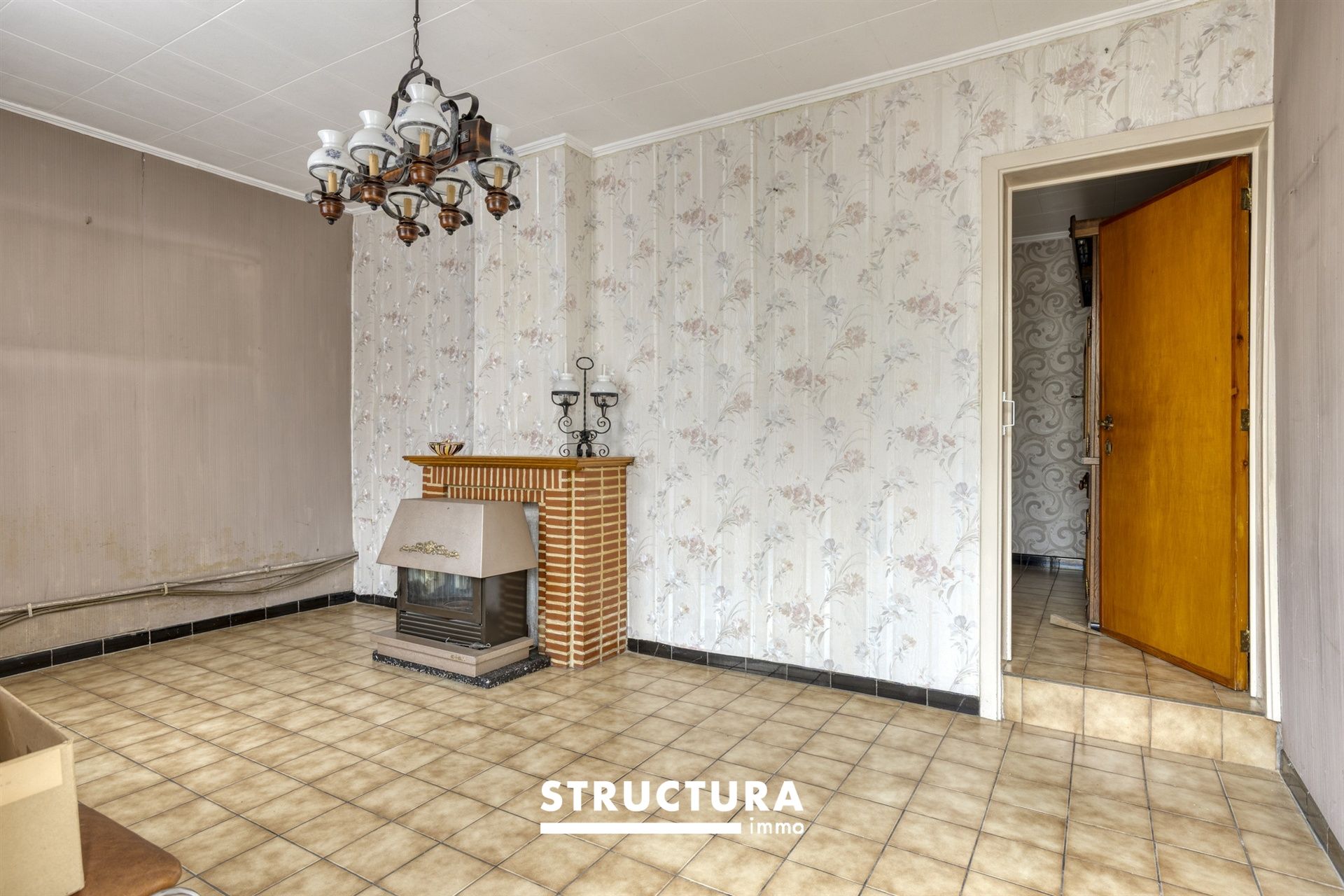 Woning met renovatiepotentieel foto 3