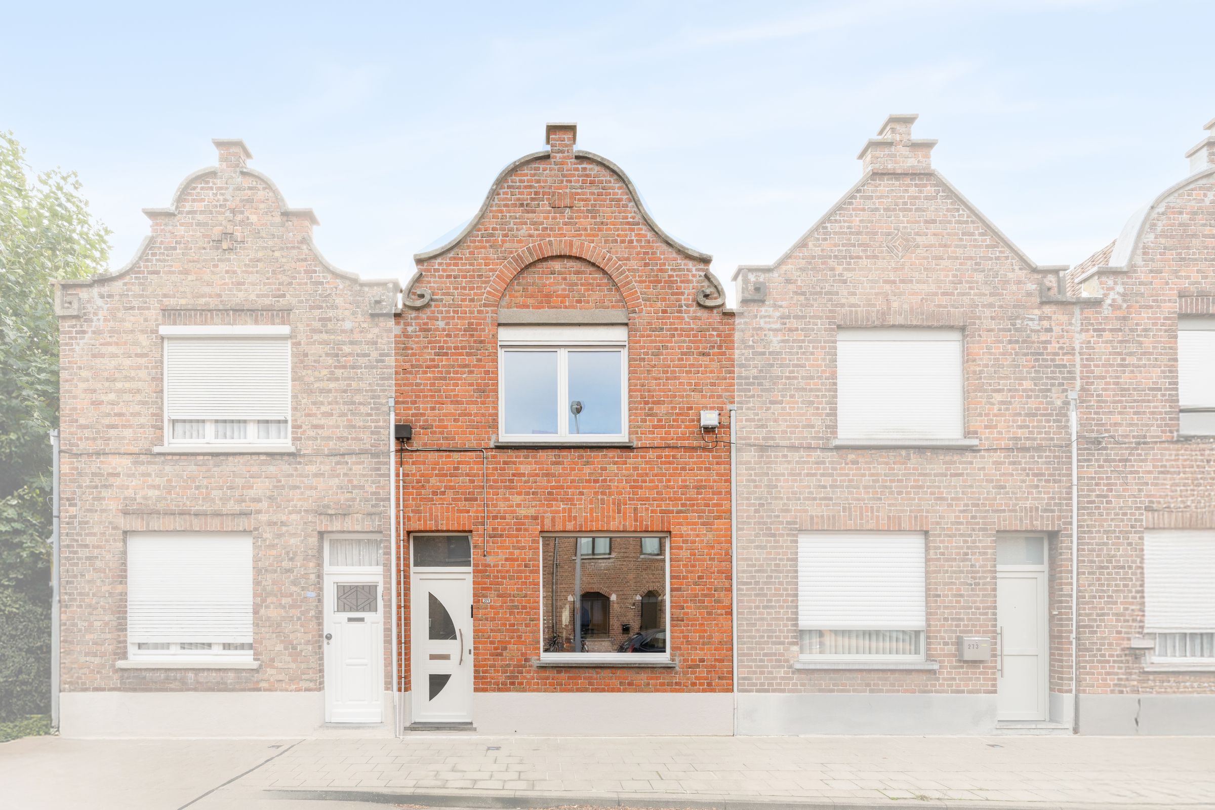 Rijhuis te koop Zandstraat 271 - 8200 Sint-Andries