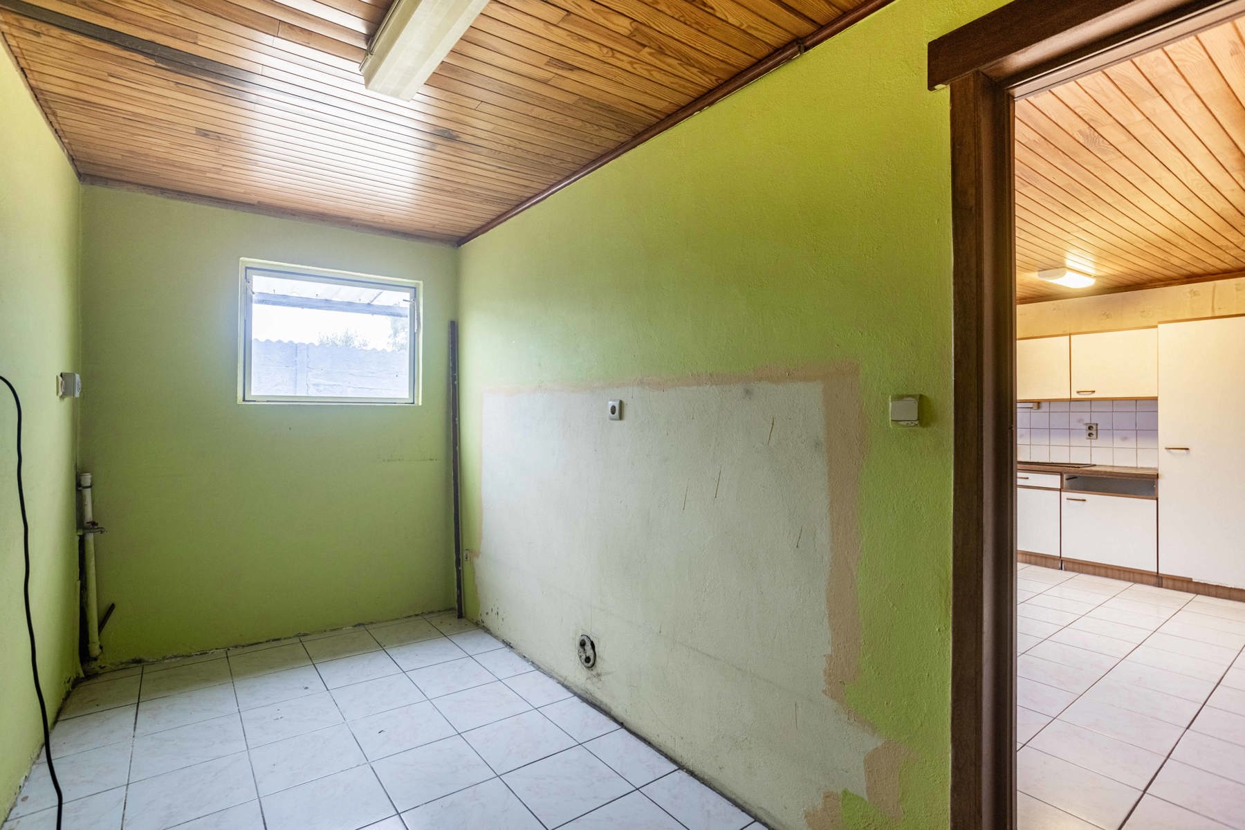 Rustig gelegen te renoveren woning in doodlopende straat. foto 11