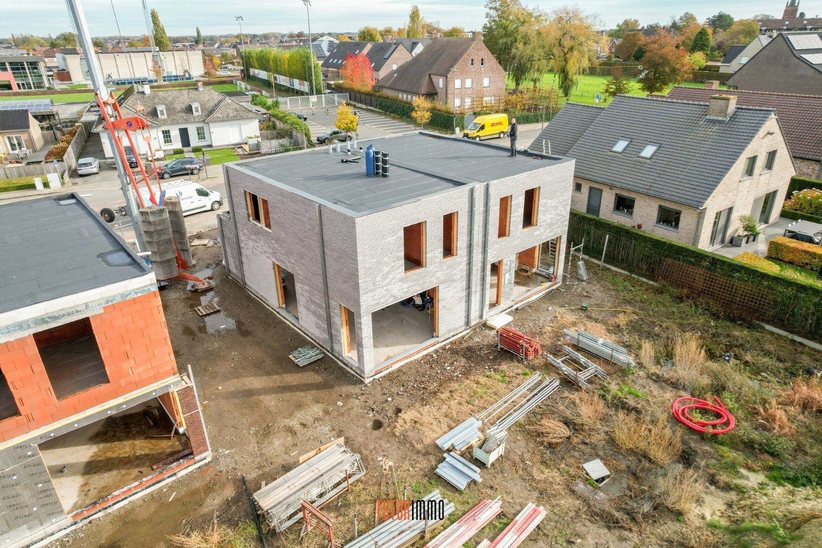 Half open nieuwbouwwoning - 6% BTW mogelijk! foto 7