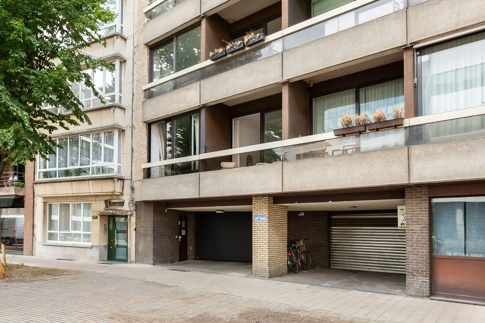 Luxueus gerenoveerd appartement  foto 29
