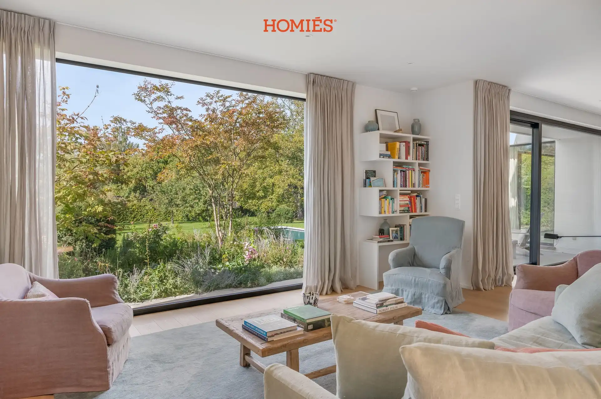 High-end villa en bouwgrond te Blanden foto 4