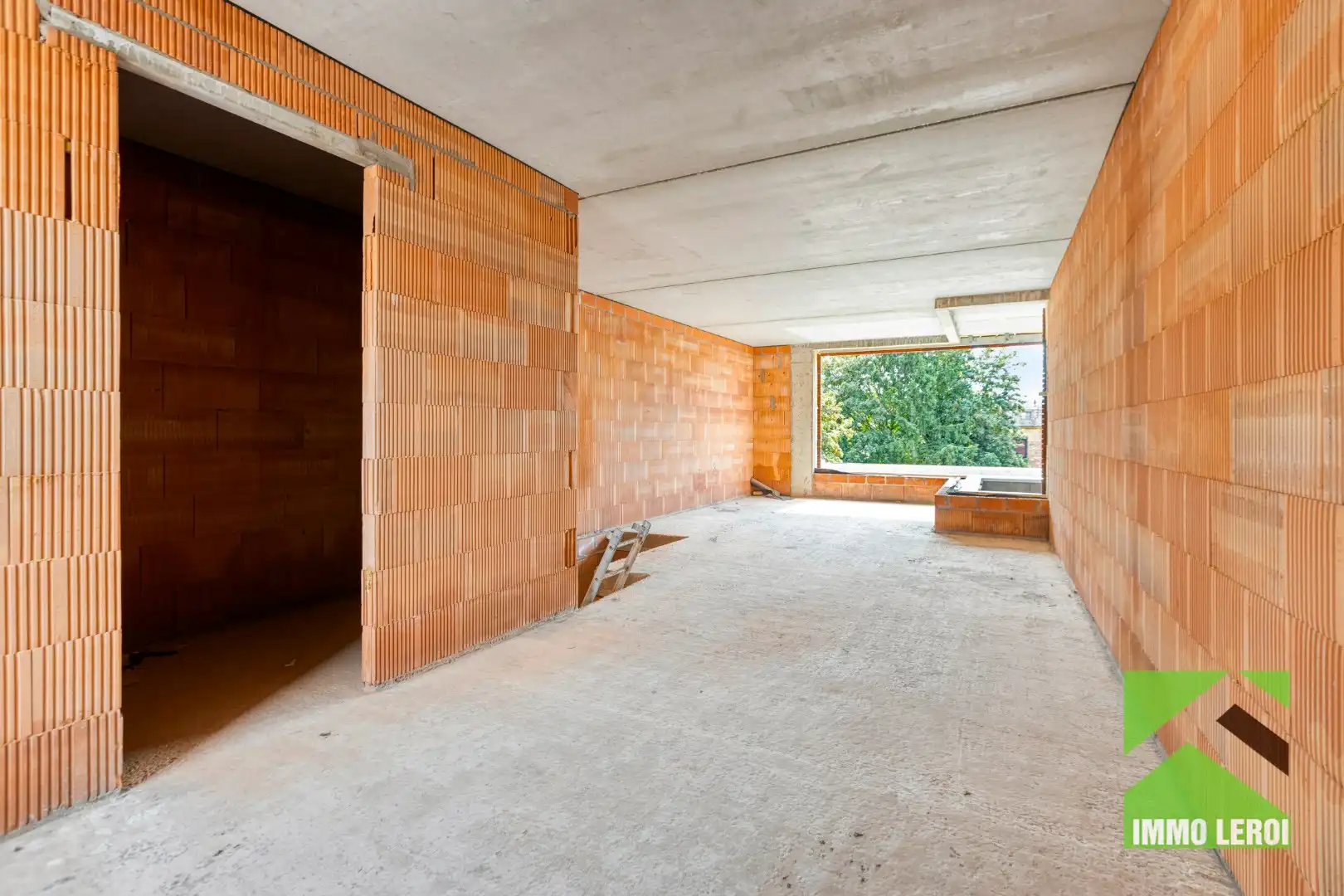 Appartement 4 – Duplex op de bovenste verdiepingen foto 6