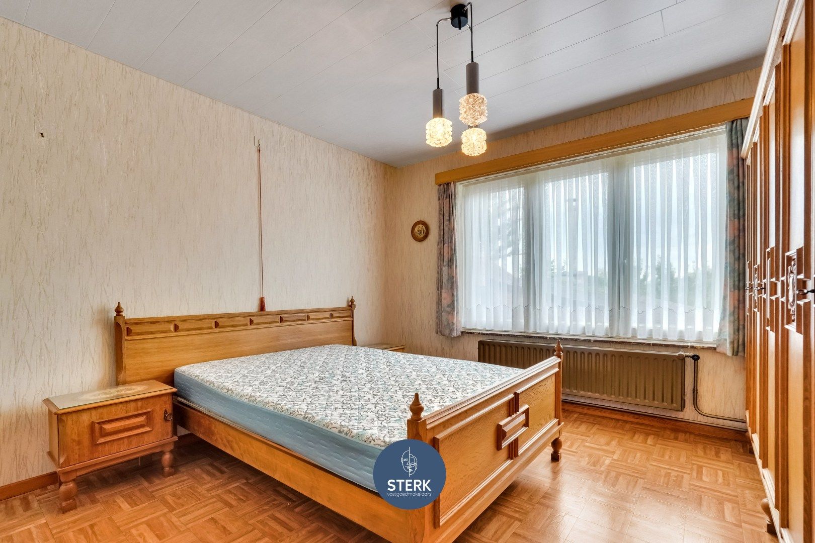 GOED ONDERHOUDEN WONING OP EEN UNIEKE LOCATIE TE VLIERMAALROOT !  foto 12