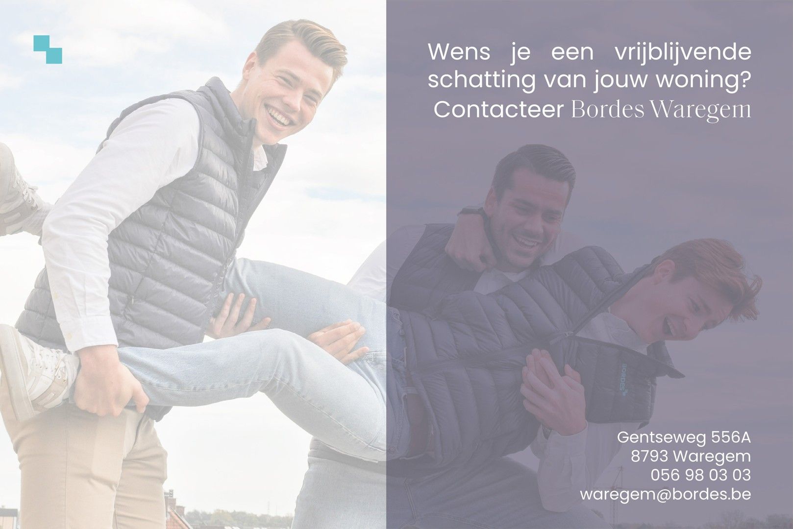 Assistentiewoning in hartje Waregem - Diverse types beschikbaar foto 35