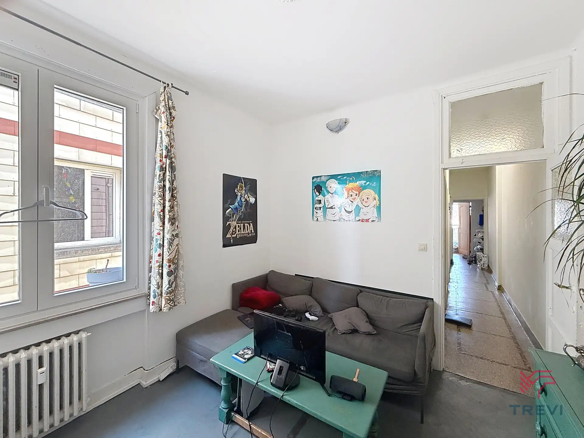Appartement te huur Rue Philippe de Champagne 3B/21 - 1000 Bruxelles