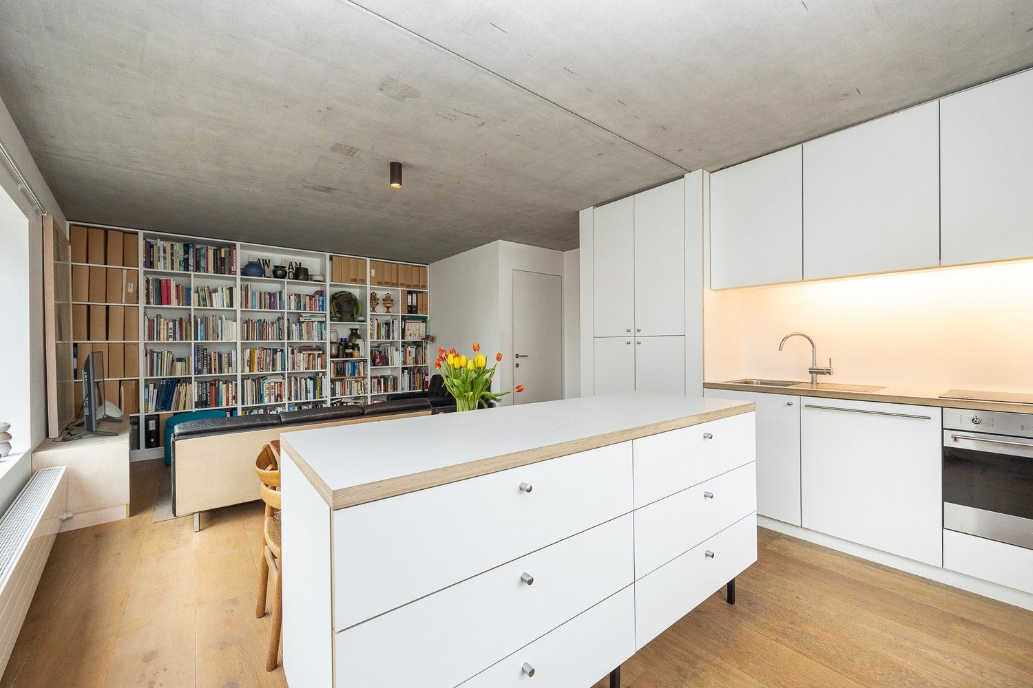 Uniek Duplex op toplocatie met Scheldezicht foto 3