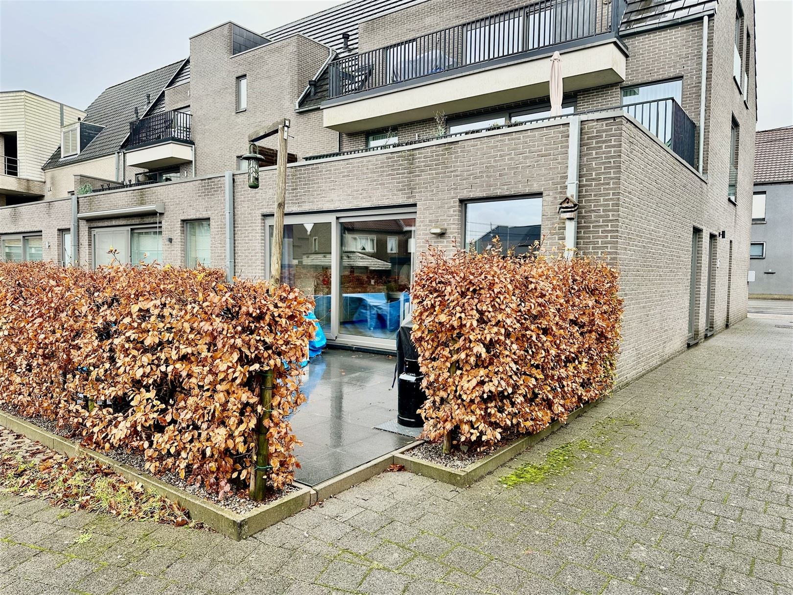 GV appartement met 2 slpk en garage foto {{pictureIndex}}