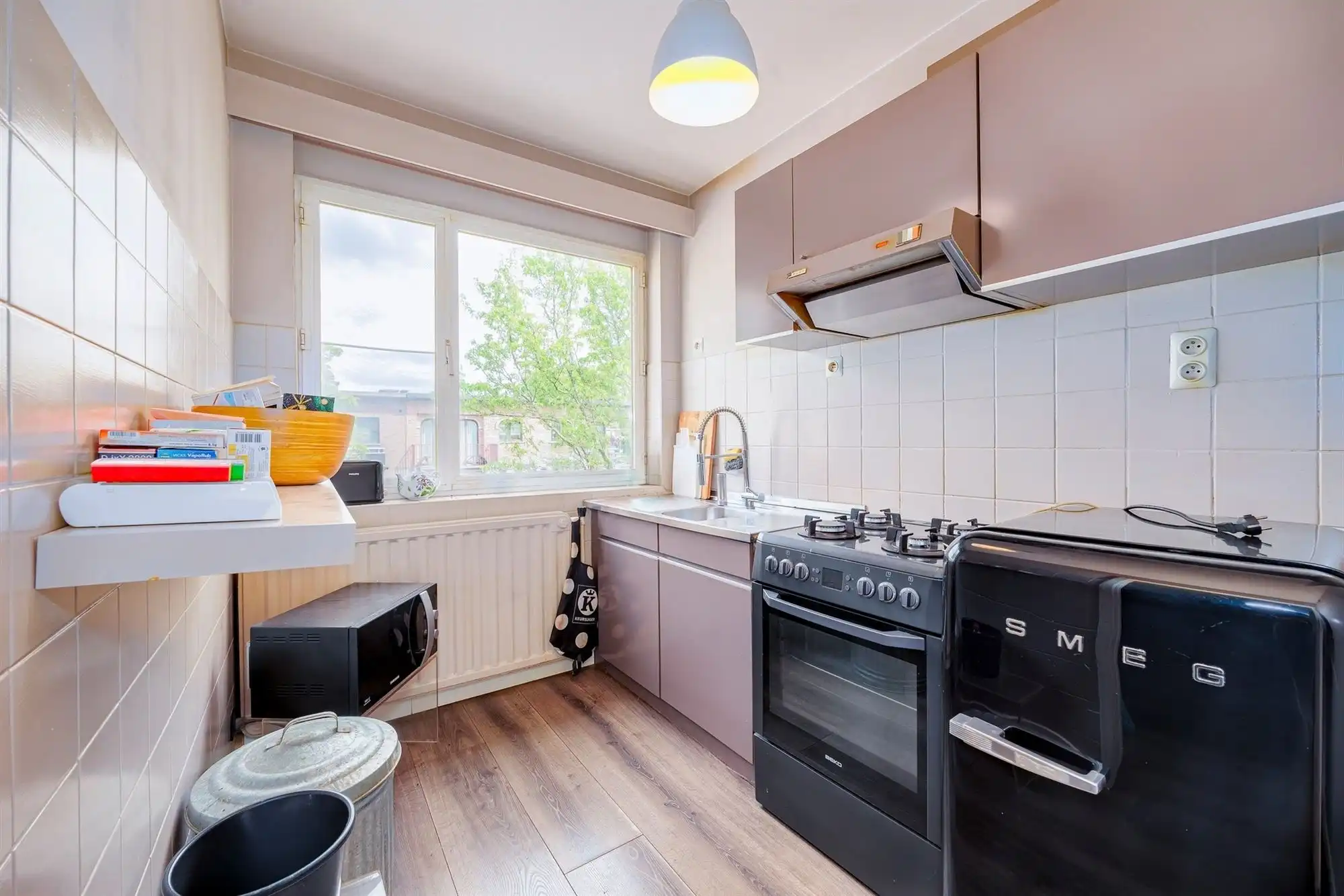 Ruim 2 Slaapkamer Appartement te Merksem foto 8