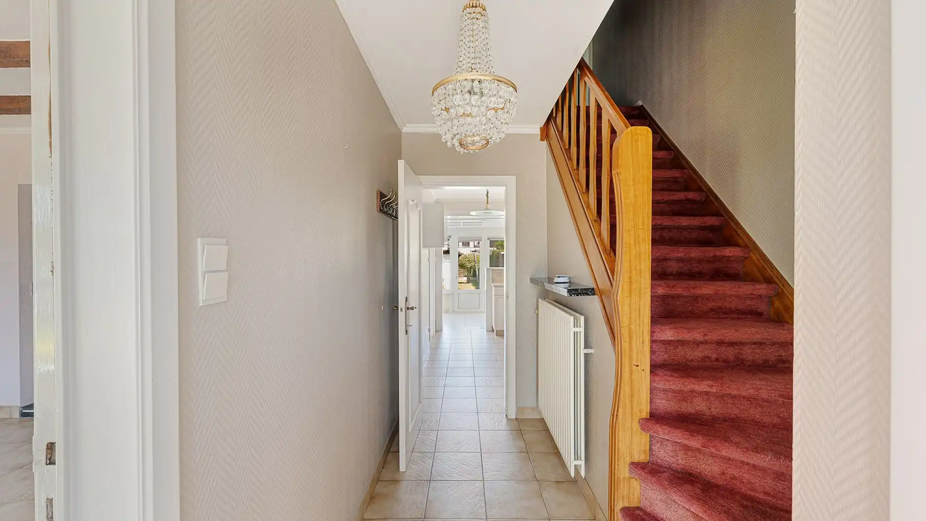 Goed gelegen woning met mooie tuin te Brugge foto 3
