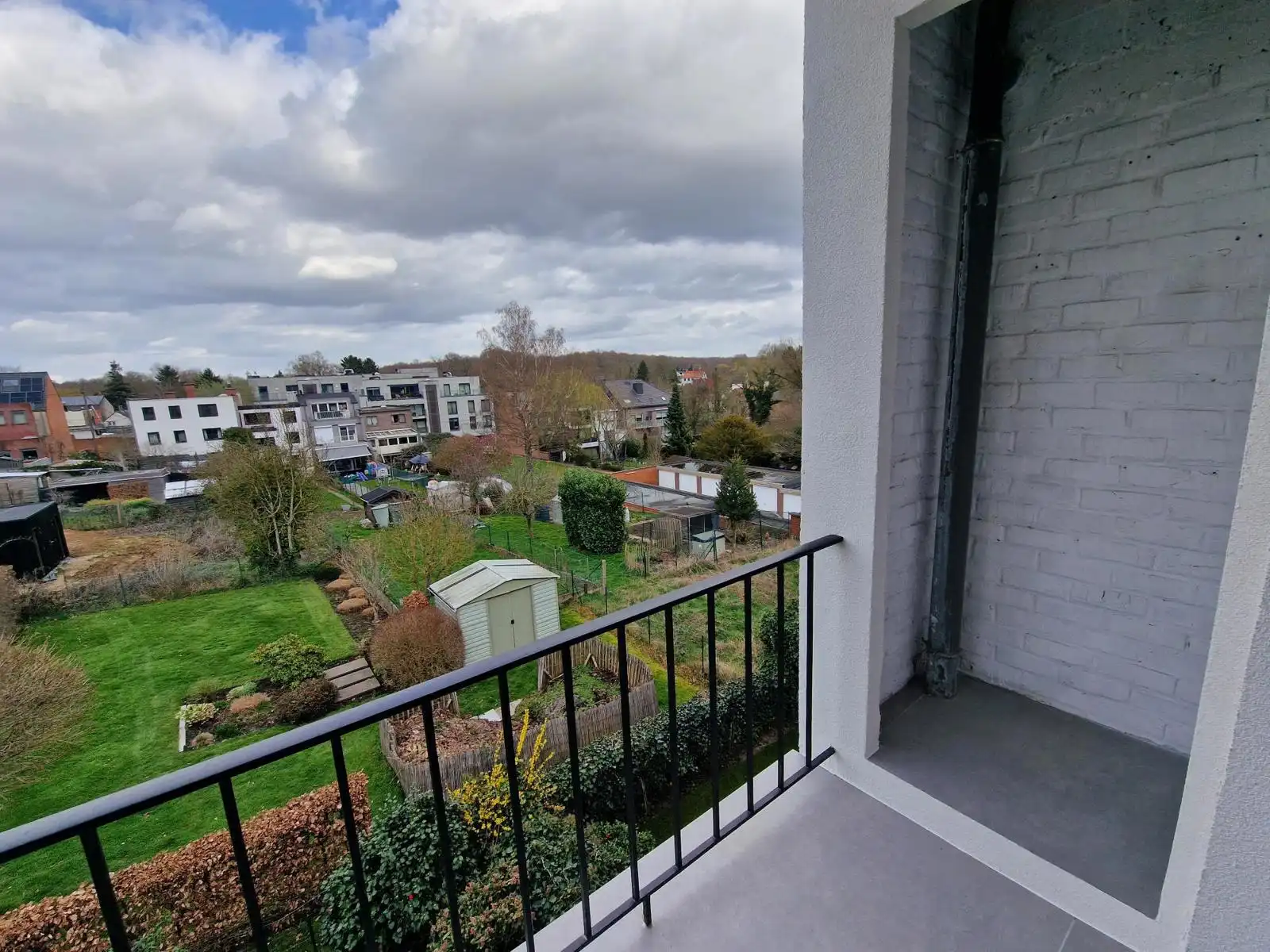 Vernieuwde appartementen 2 slpks te Tervuren foto 21