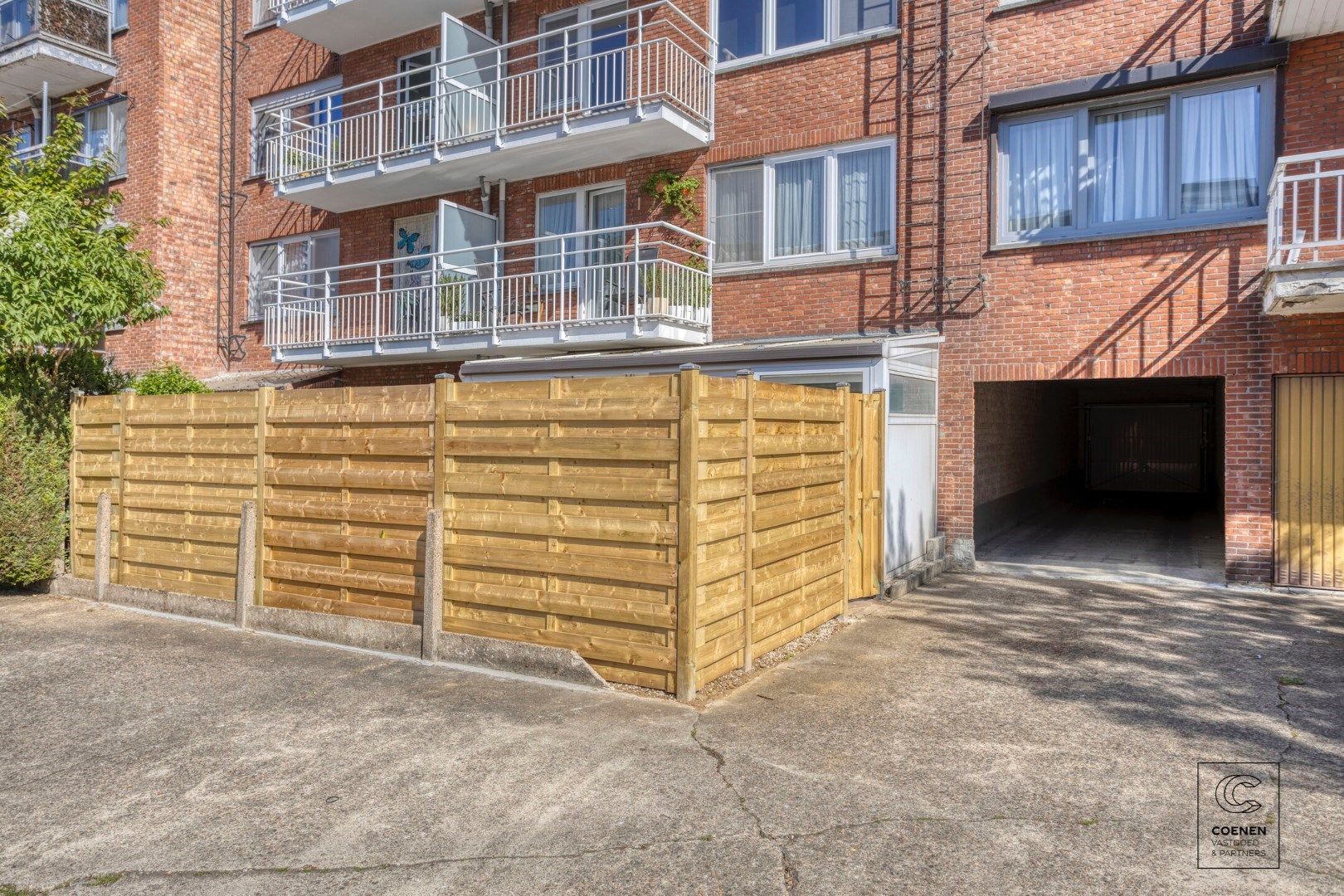 Instapklaar gelijkvloers appartement van 81m² en 2 slaapkamers te Deurne! foto 17