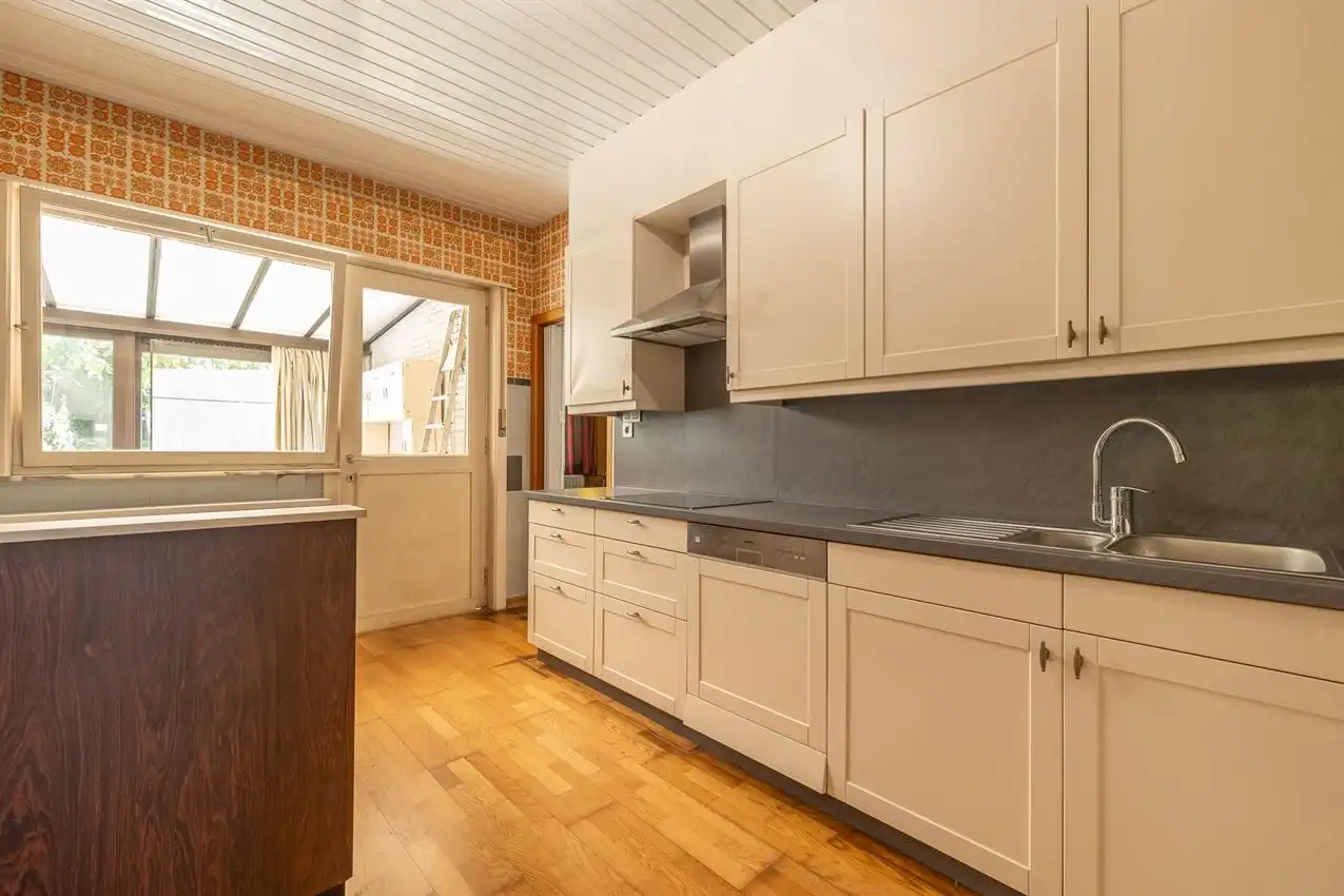 Vrijstaande woning, 3 slpks, EPC D, uitzonderlijk groene ligging foto 18