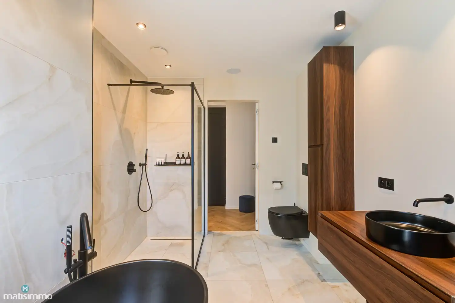 NIEUWBOUWWONING MET 3 SLAAPKAMERS EN KWALITATIEVE AFWERKING TE HASSELT (VERKOOP ONDER REGISTRATIERECHTEN) foto 16