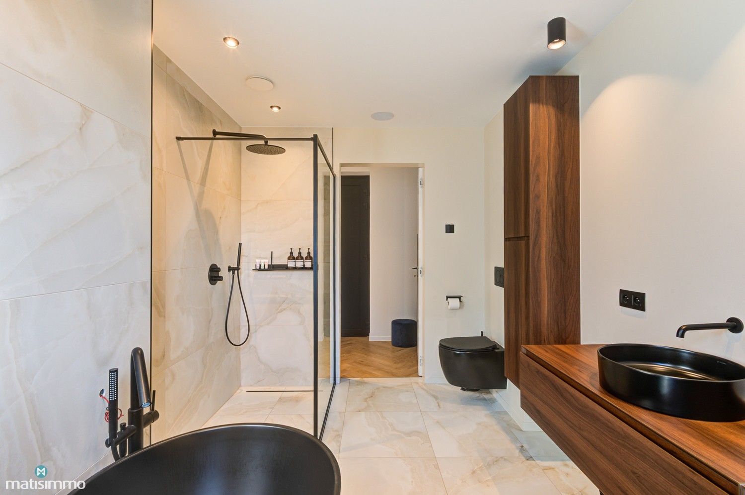 NIEUWBOUWWONING MET 3 SLAAPKAMERS EN KWALITATIEVE AFWERKING TE HASSELT foto 16