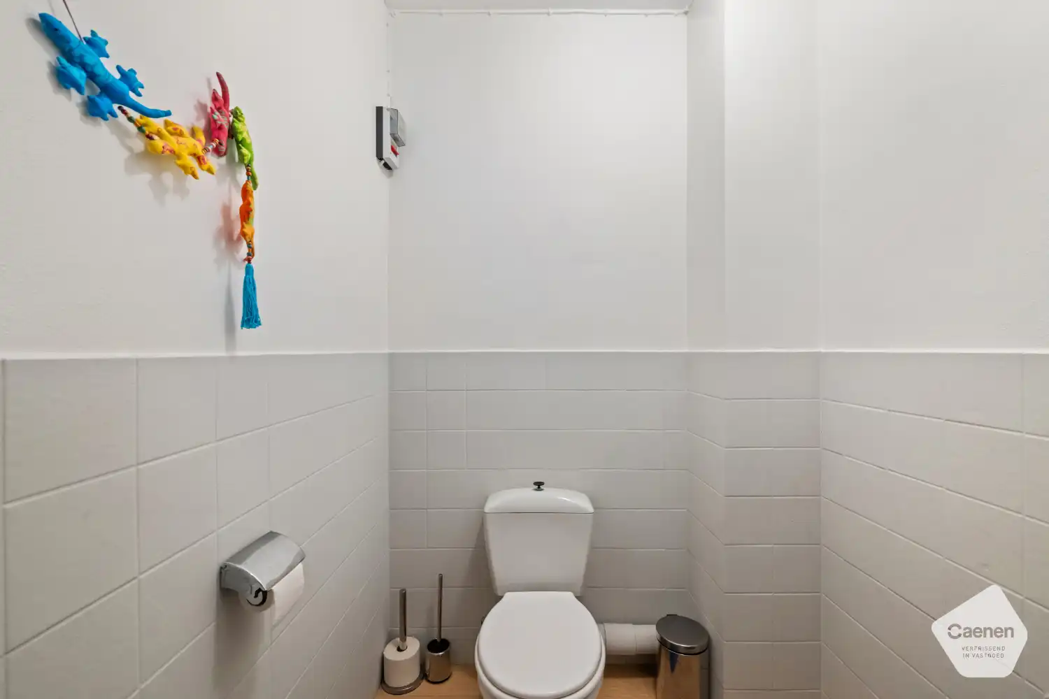Instapklaar 3 slaapkamer appartement in hartje Blankenberge foto 12