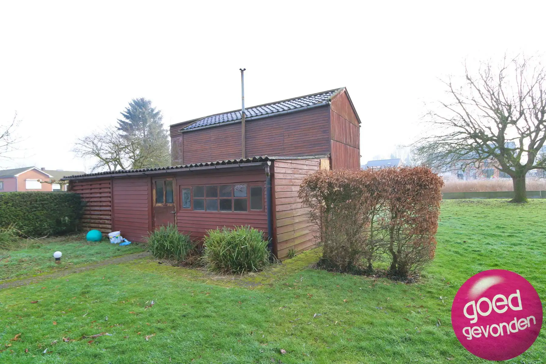 BLOK 2 APP + TERRASSEN + TUINEN + GARAGE foto 18