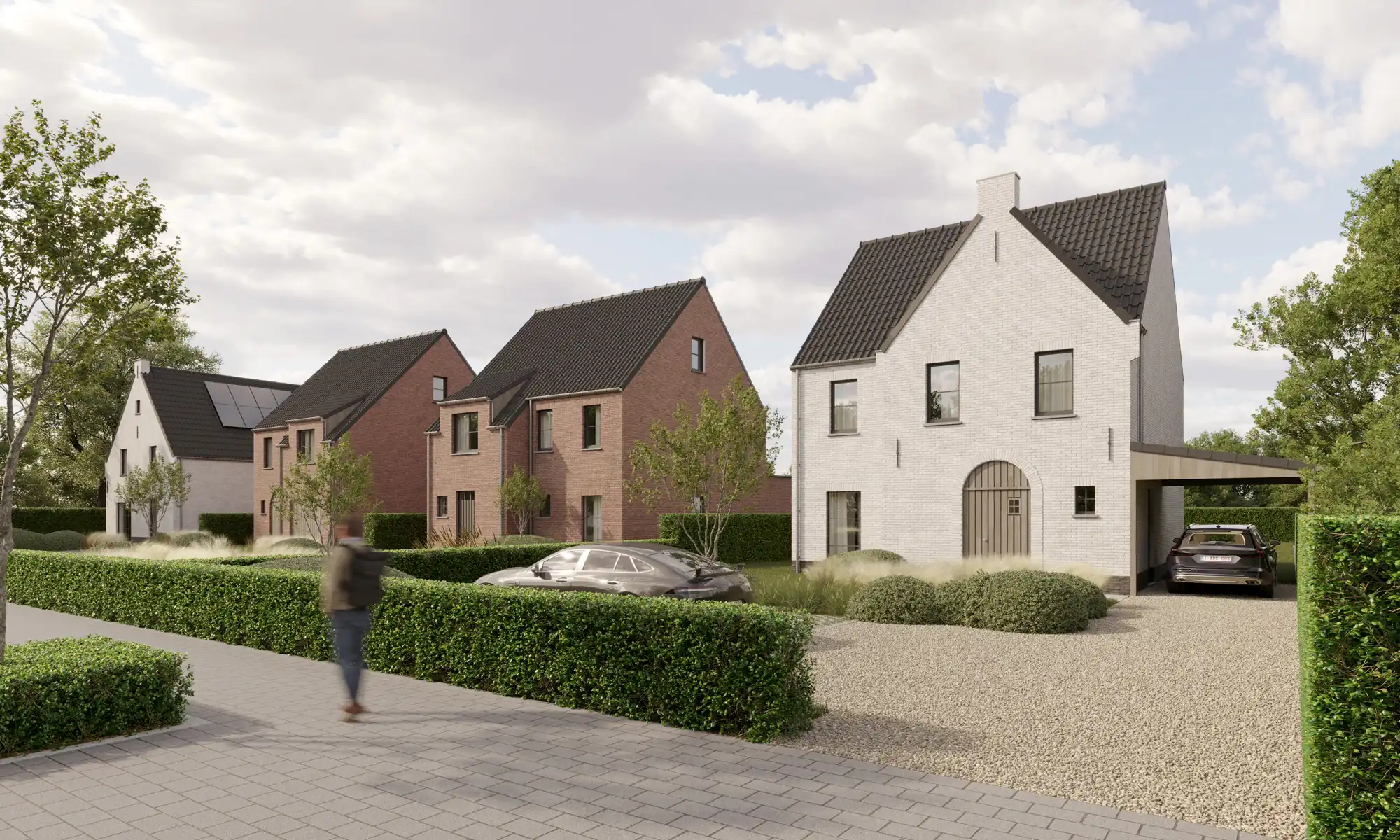 Project Rozeveldstraat 4 - 8820 Torhout