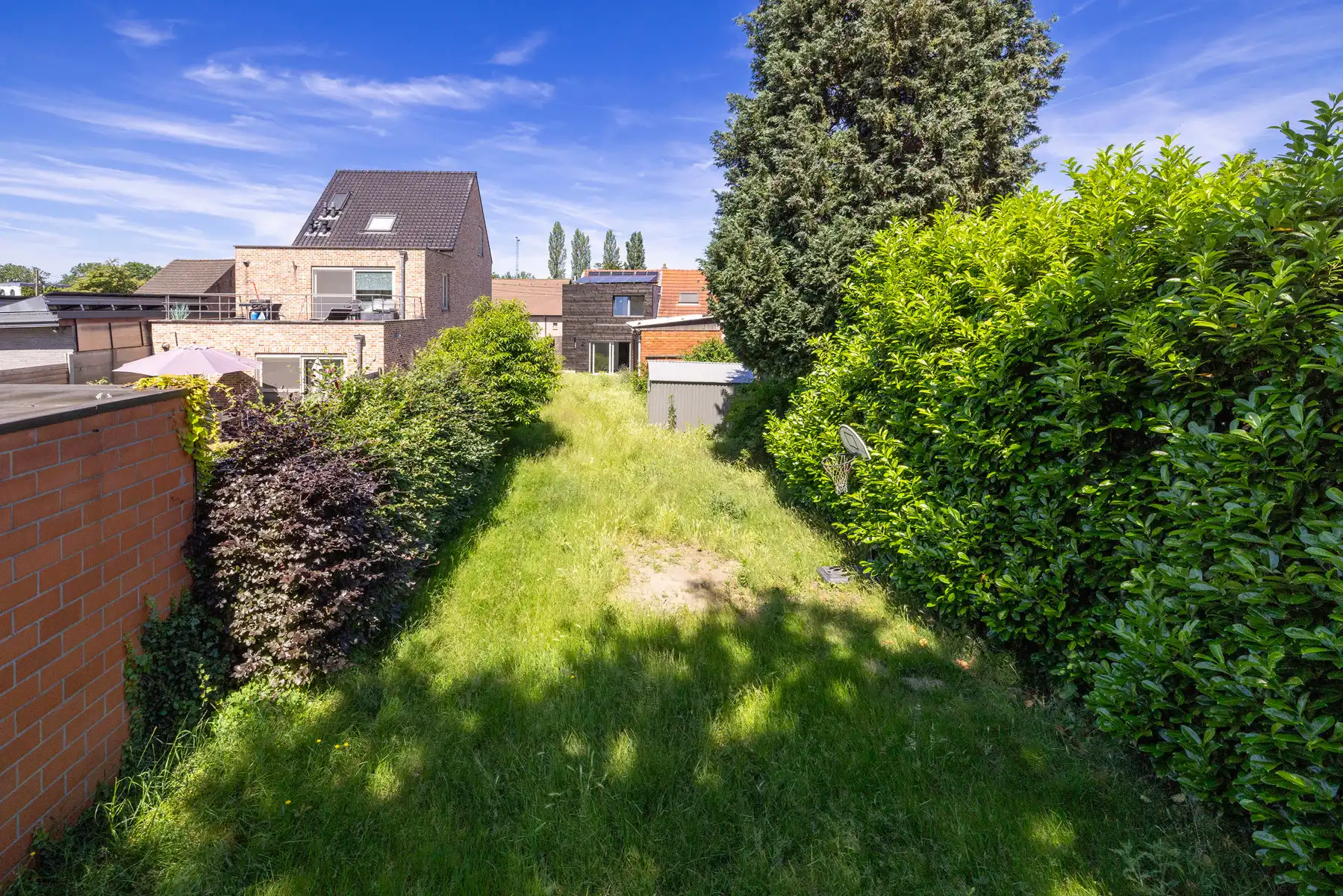 Deels gerenoveerde HOB op een grond van meer 689m² foto 27