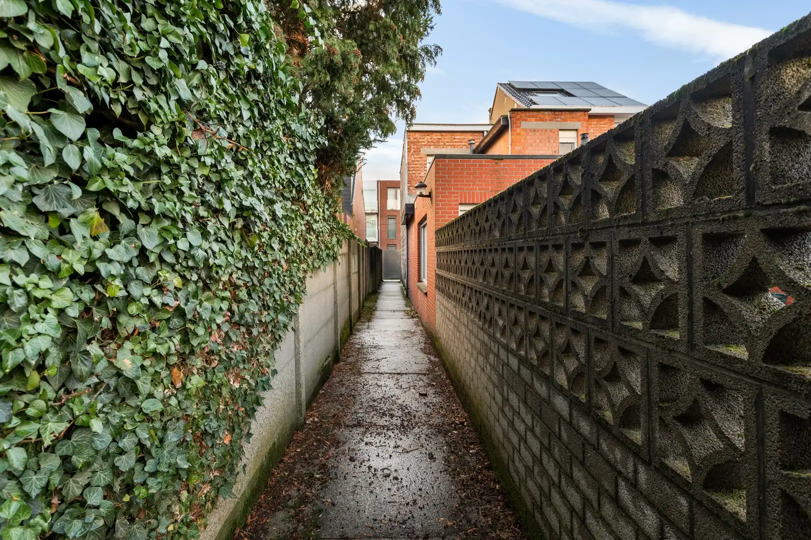 Charmante halfopen woning met 2 slaapkamers in Schoten foto 15