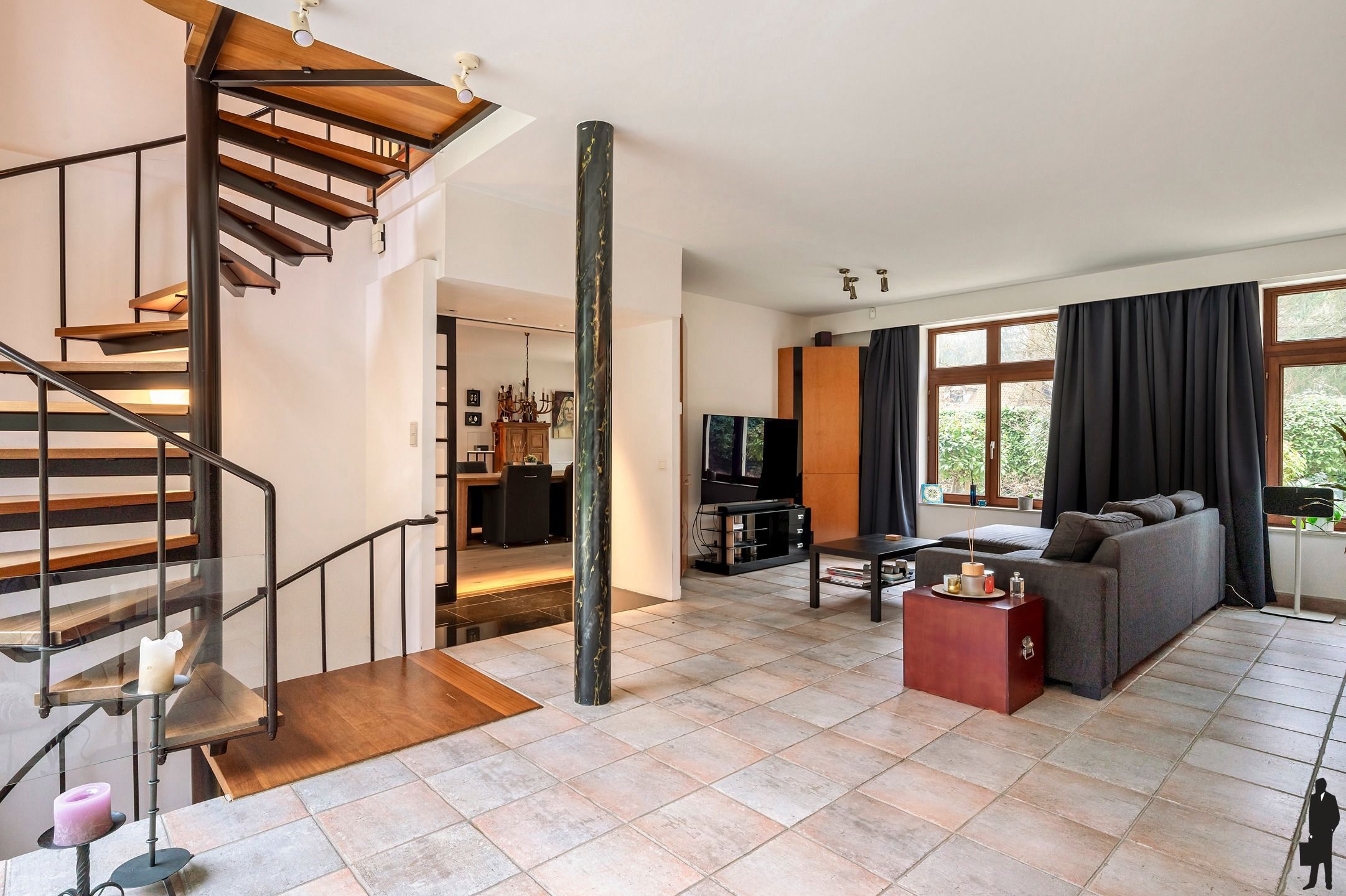 Instapklare villa met binnenzwembad op gegeerde locatie! foto 12