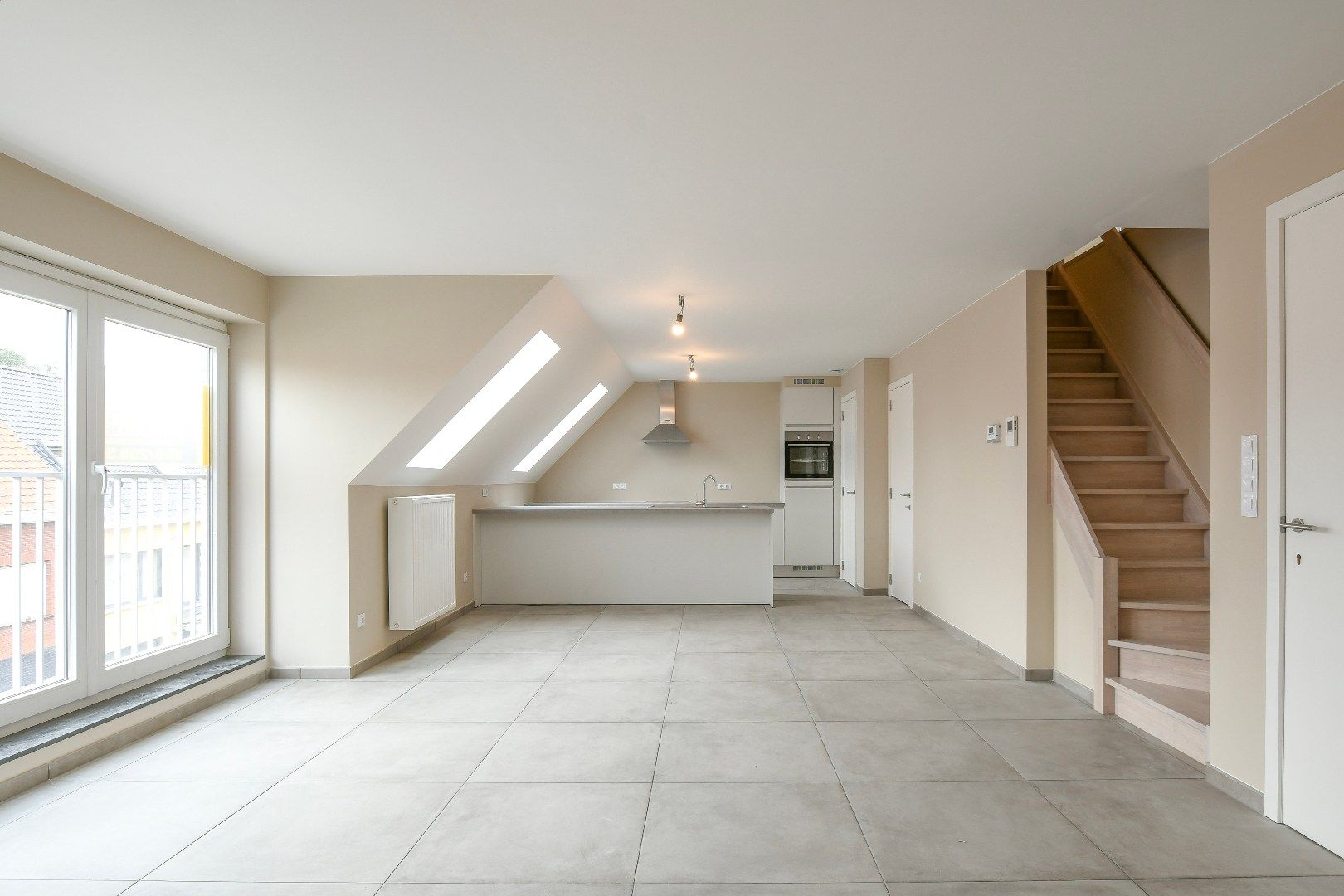 Appartement te huur Nieuwstraat 1 -/2.1 - 8480 Ichtegem