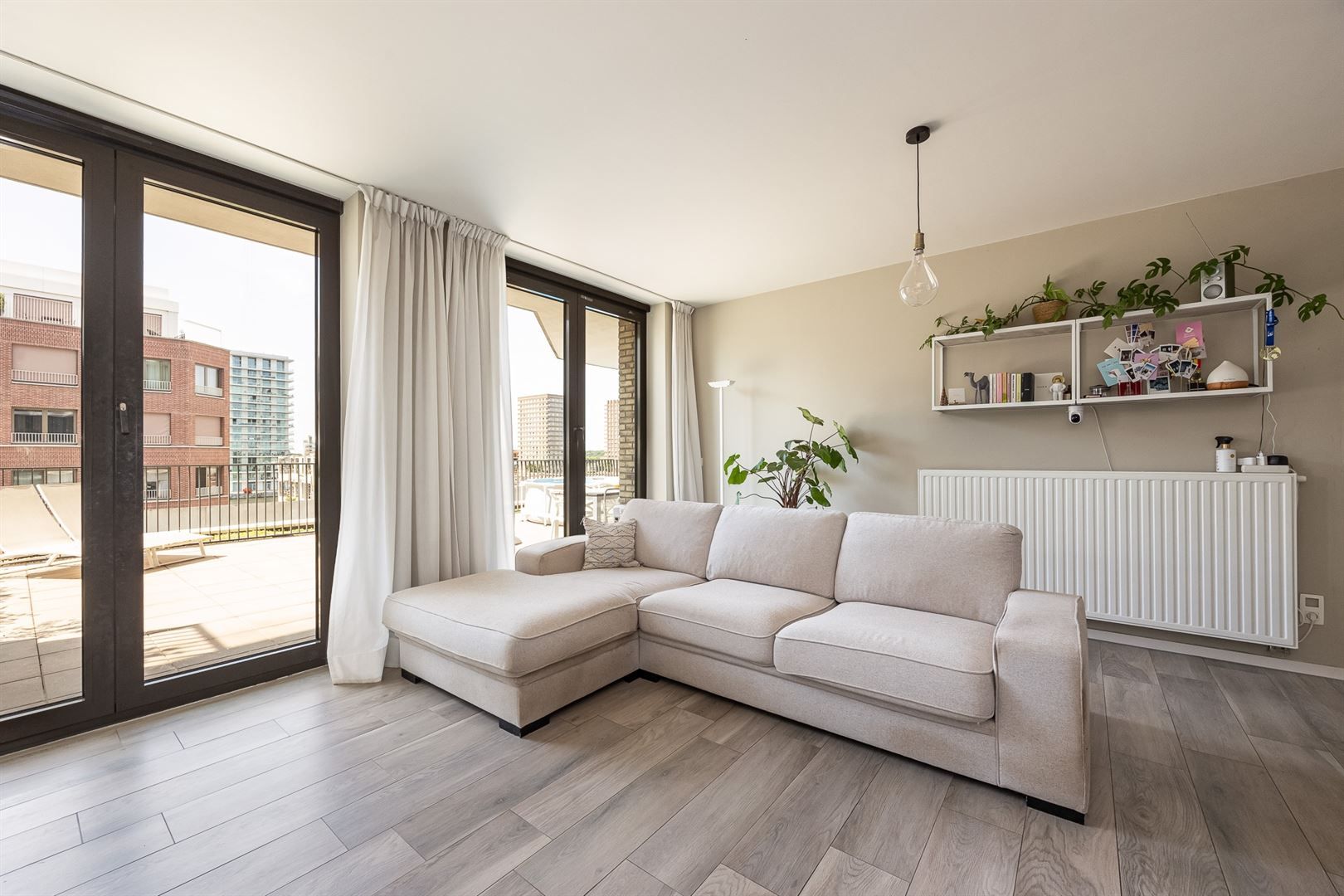 Stijlvol wonen met XXL-terras foto 2