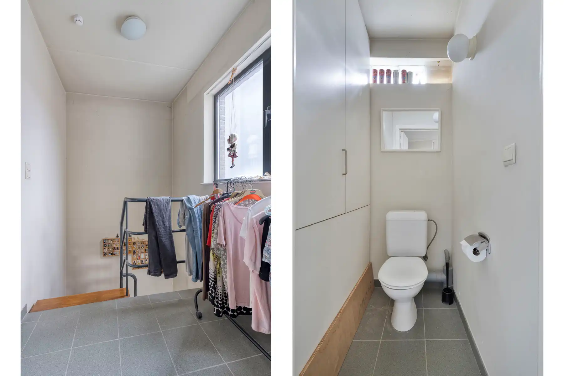 Opbrengsteigendom met handelsgelijkvloers & duplex foto 12