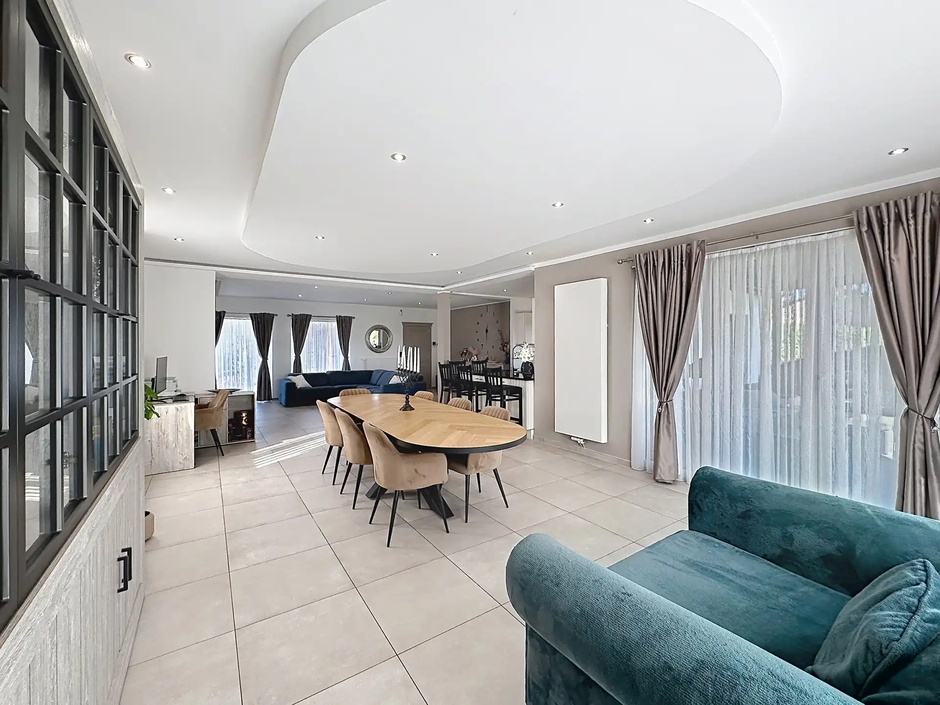 Gerenoveerde villa met uitzicht over de Pajotse weilanden foto 8