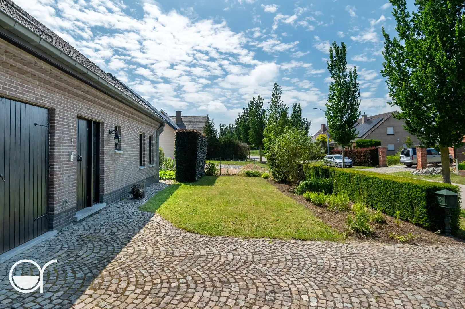 Villa met 4 slaapkamers en een zonnige tuin gelegen in een rustige buurt in Aalter foto 5