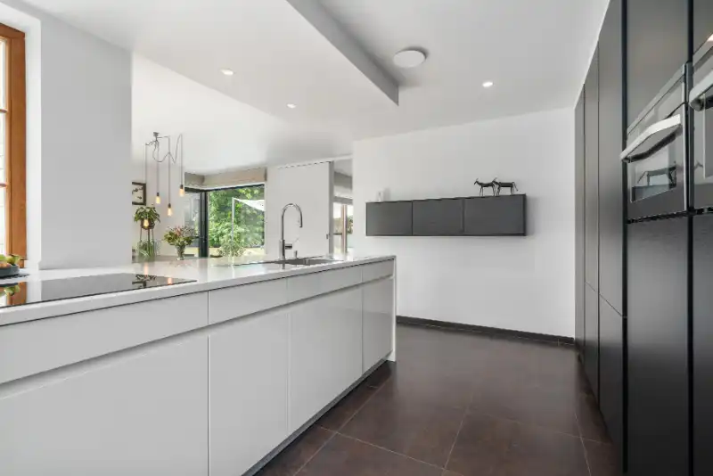 --- NIEUW --- Exclusieve instapklare villa te Drongen (verkoop onder registratierechten) foto 19