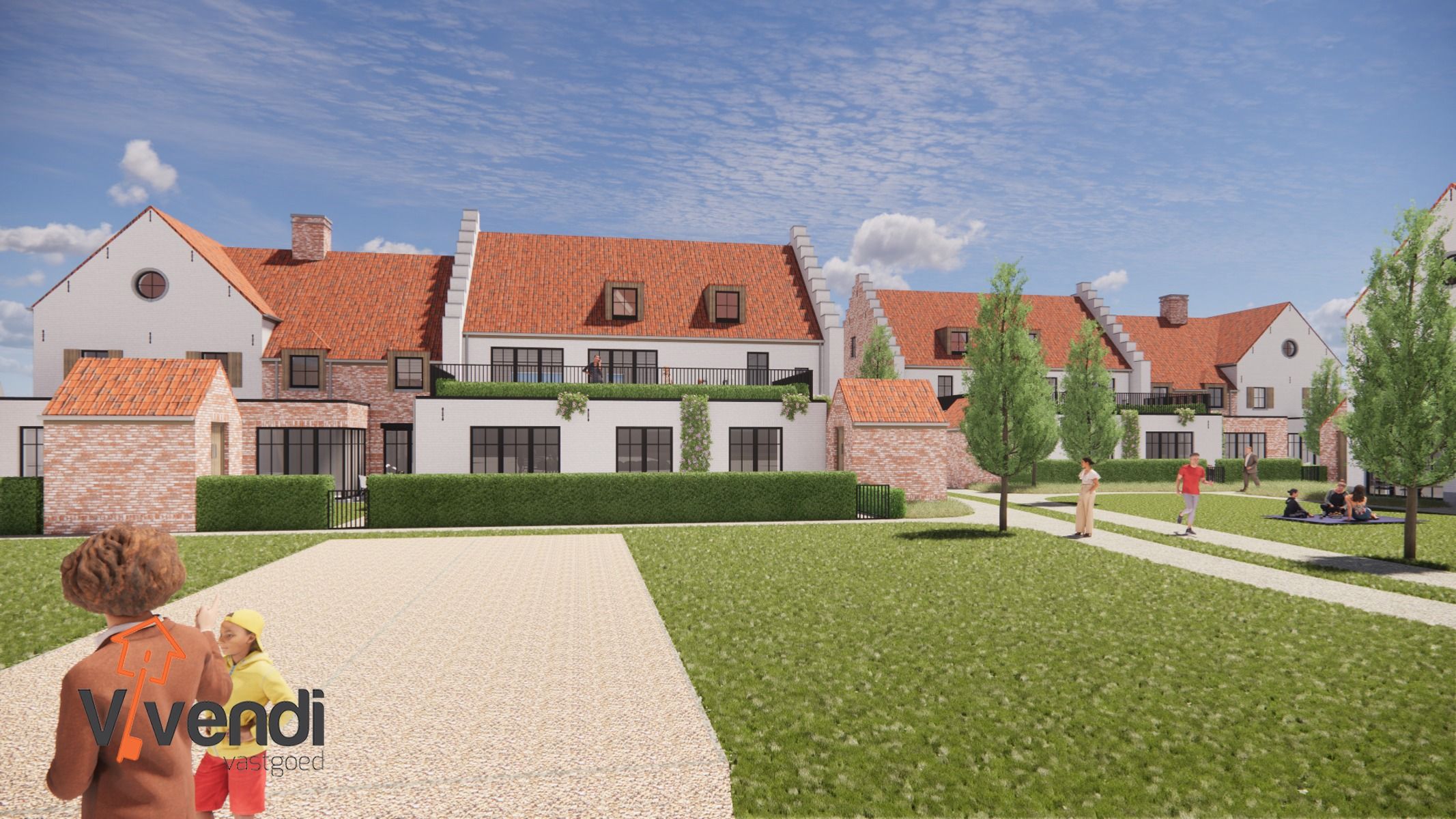 Stijlvol wonen in de schaduw van de St-Michielskerk. foto 17