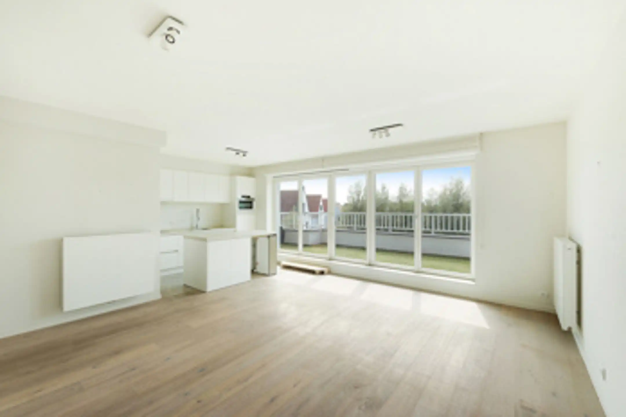 Recent appartement met zuidgericht leefterras [Duinenwater]. foto 13