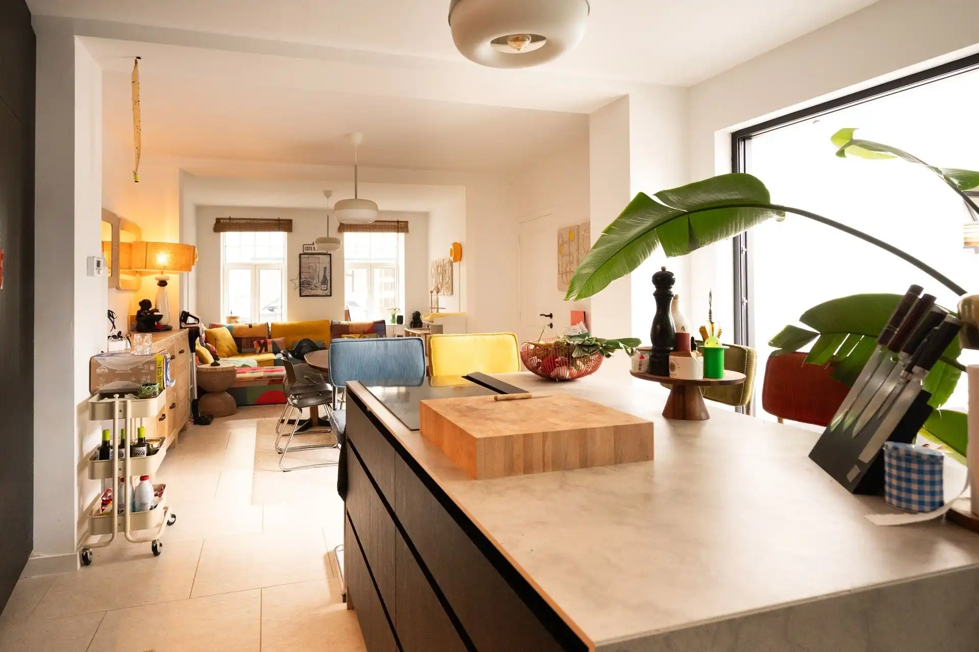 Prachtig gerenoveerde woning met tuin foto 5