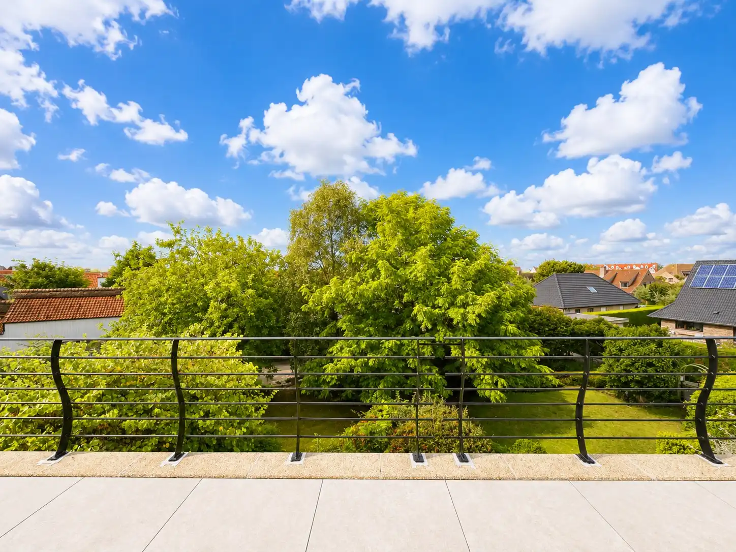 Penthouse met zeer groot zonneterras te Knokke  foto 6