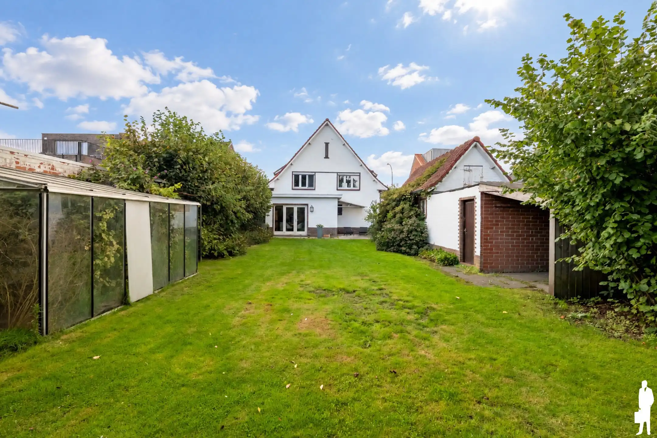 Unieke, lichtrijke woning met 4 slpk. en natuurtuin op 799m² foto 26