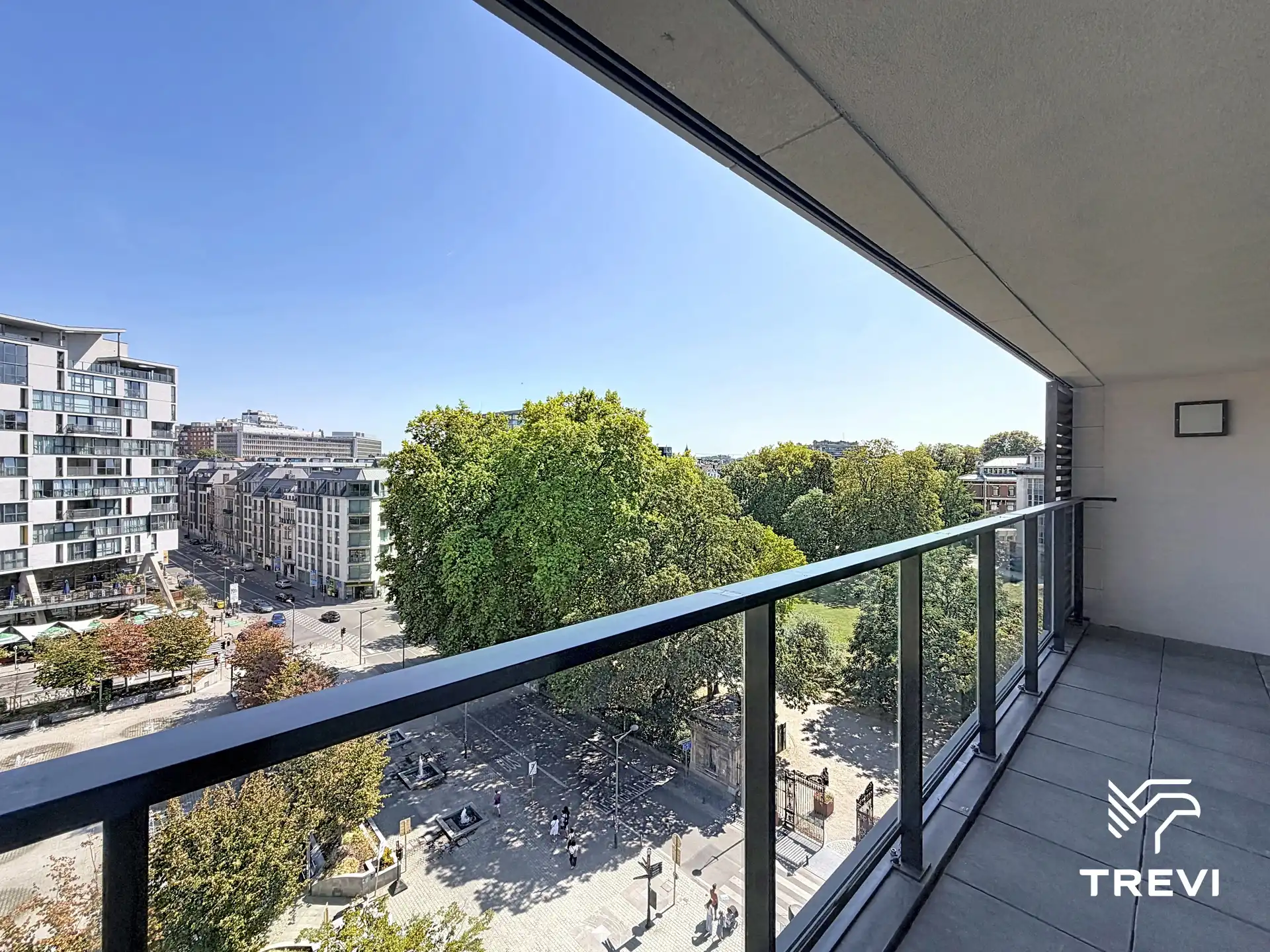 Europese Wijk – Appartement 2 slaapkamers – Jean Reyplein! foto 18