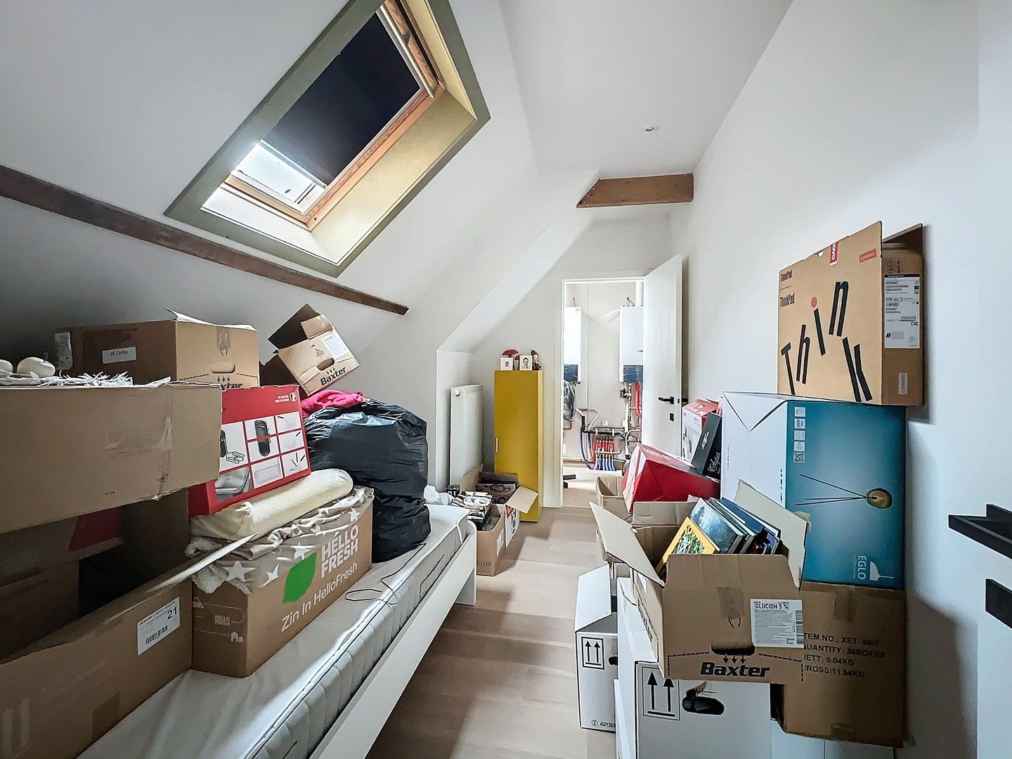 Zeer groot duplex appartement met zonneterras. foto 9
