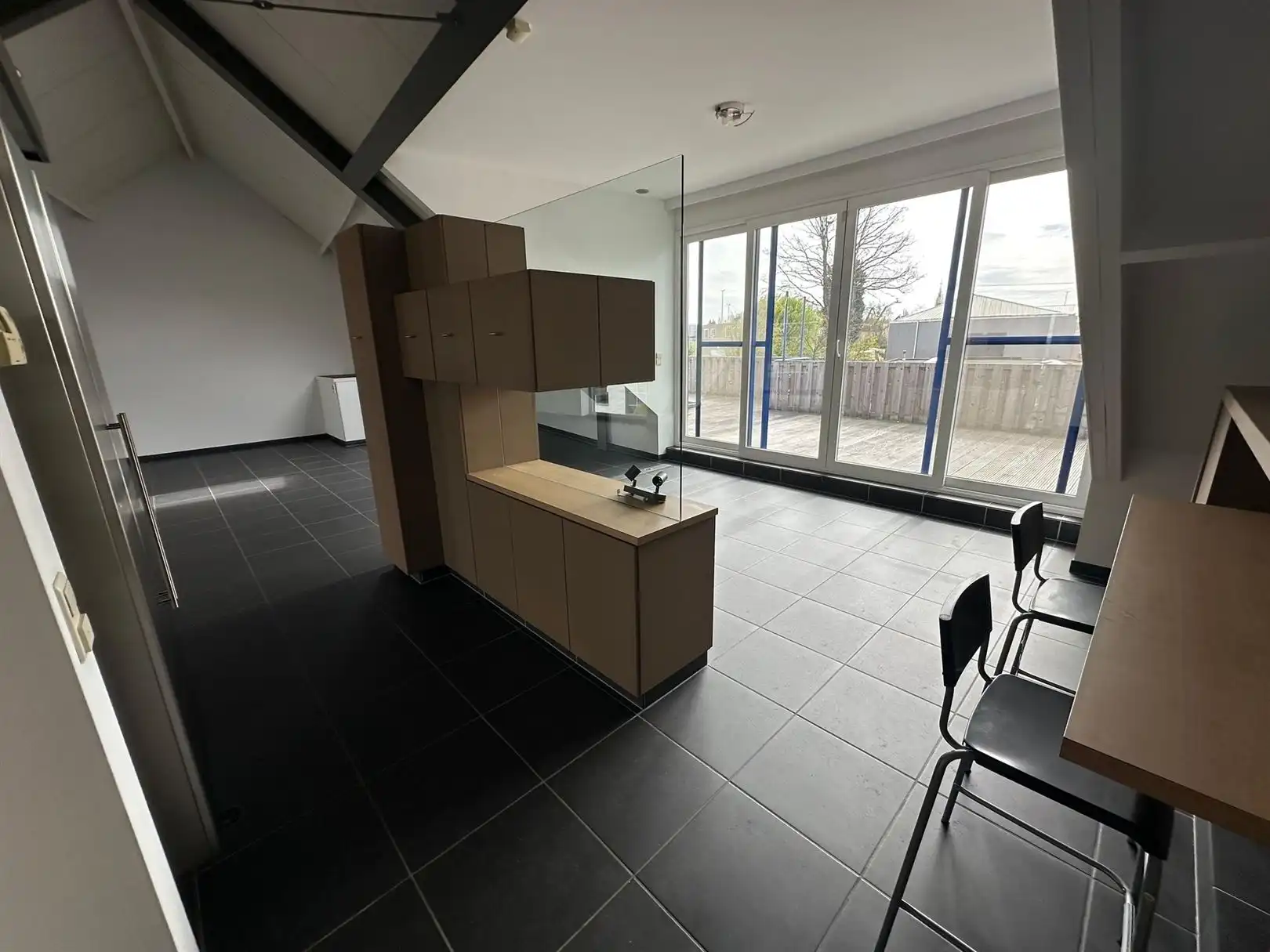 Loftappartement met 1 slp en groot zonnig terras foto 7