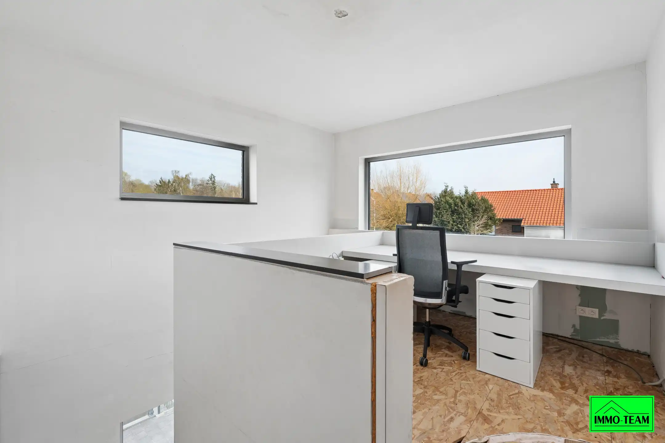 Ruime, energiezuinige villa in groene en rustige omgeving  foto 20