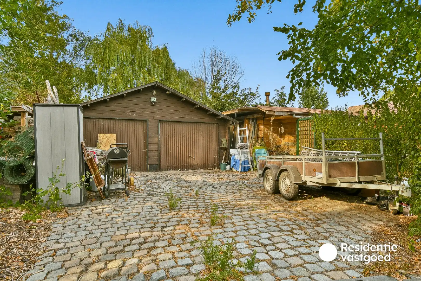 Charmante chalet op ruim perceel foto 23